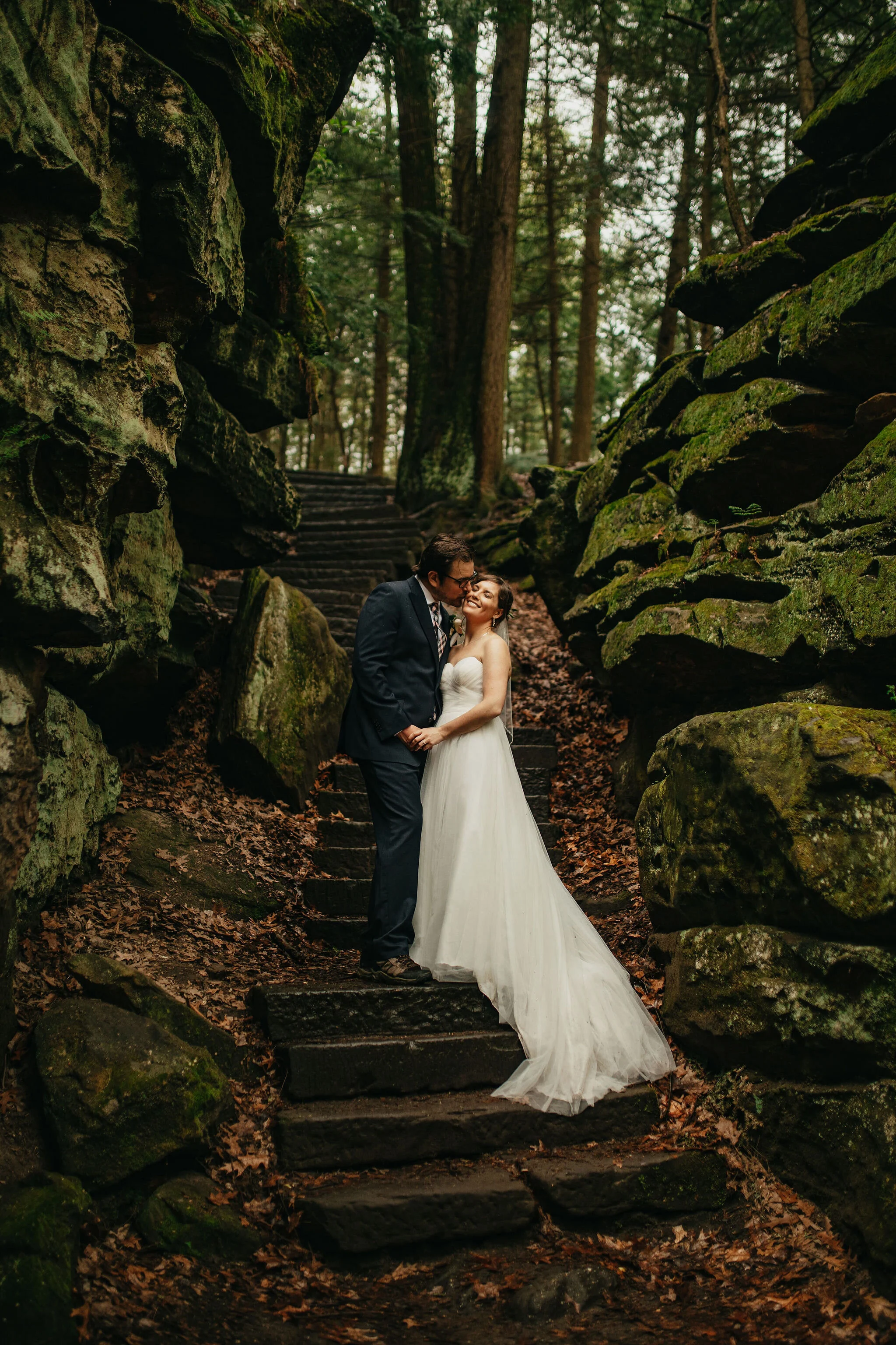 Adventure Elopement Couple Photos