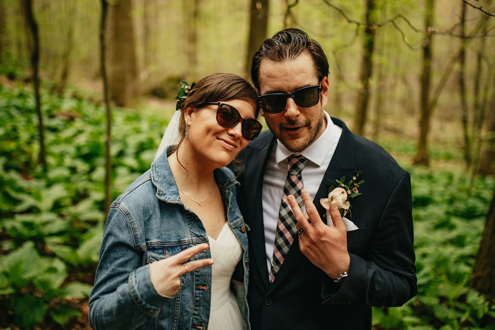 Adventure Elopement Couple Photos