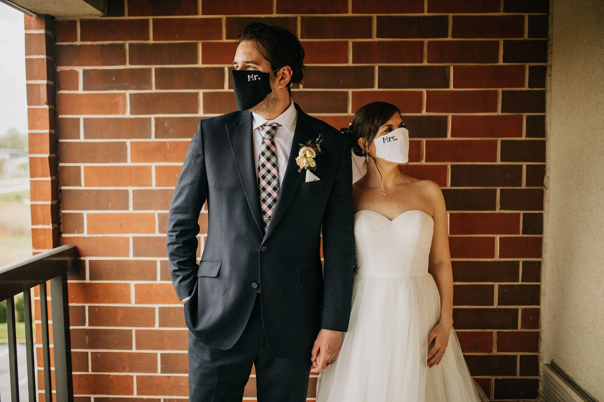 Elopements during Covid can still happen.