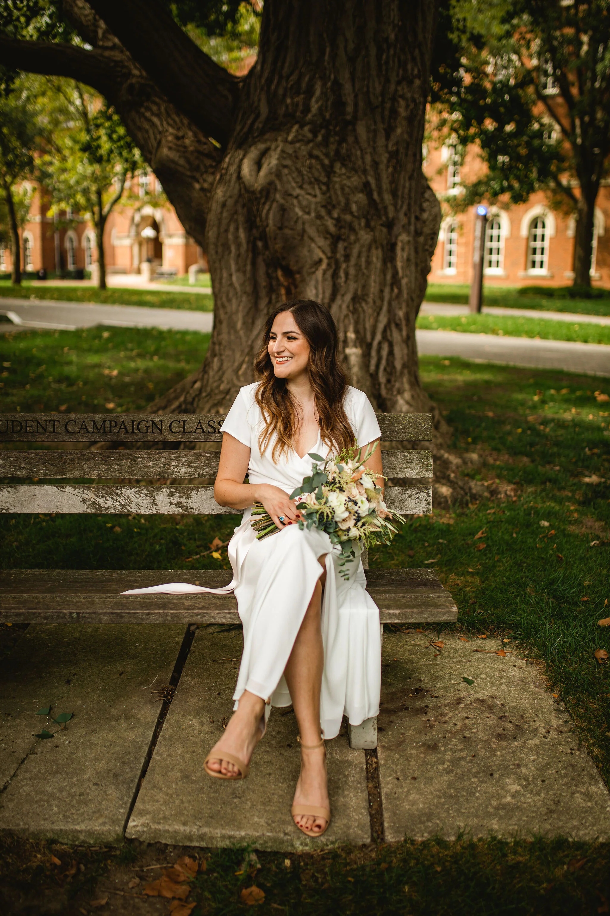 Columbus, Ohio Wedding &amp; Elopement Photos
