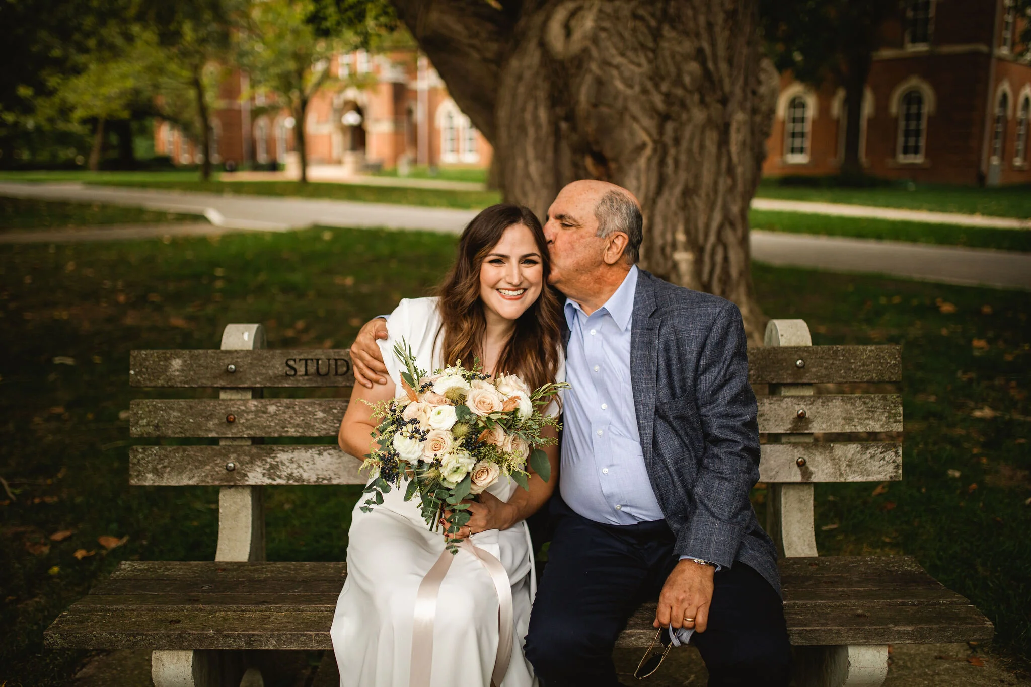 Columbus, Ohio Wedding &amp; Elopement Photos