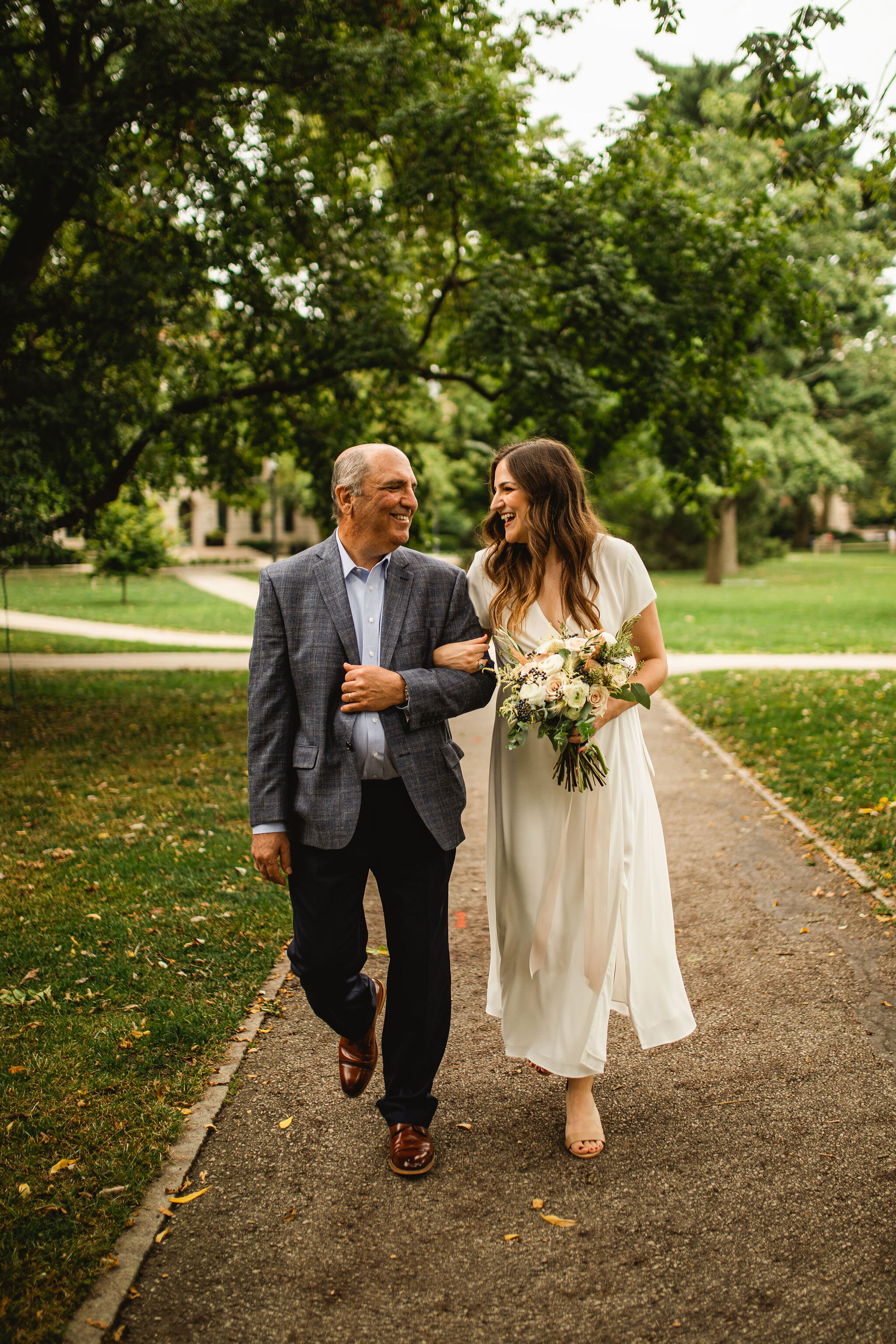 Columbus, Ohio Wedding &amp; Elopement Photos