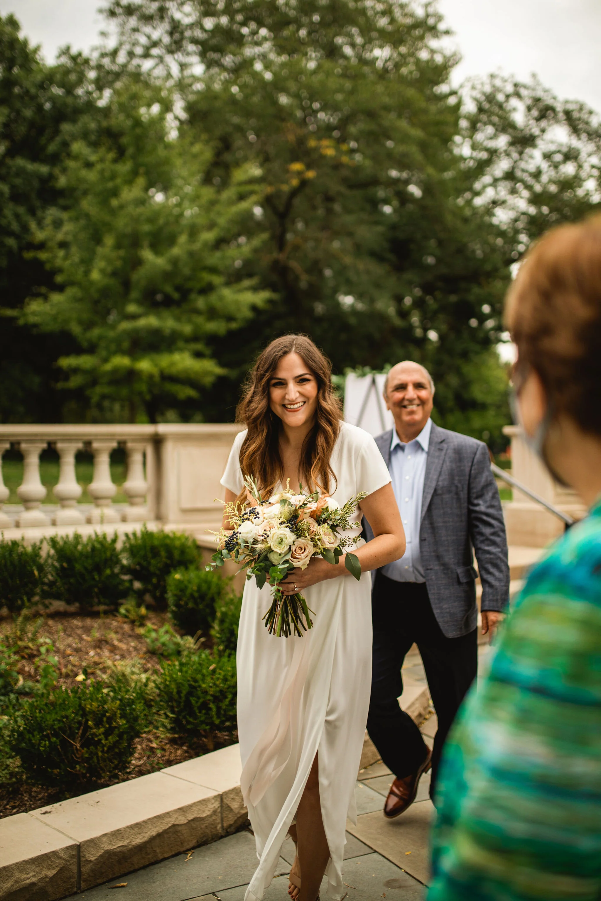 Columbus, Ohio Wedding &amp; Elopement Photos
