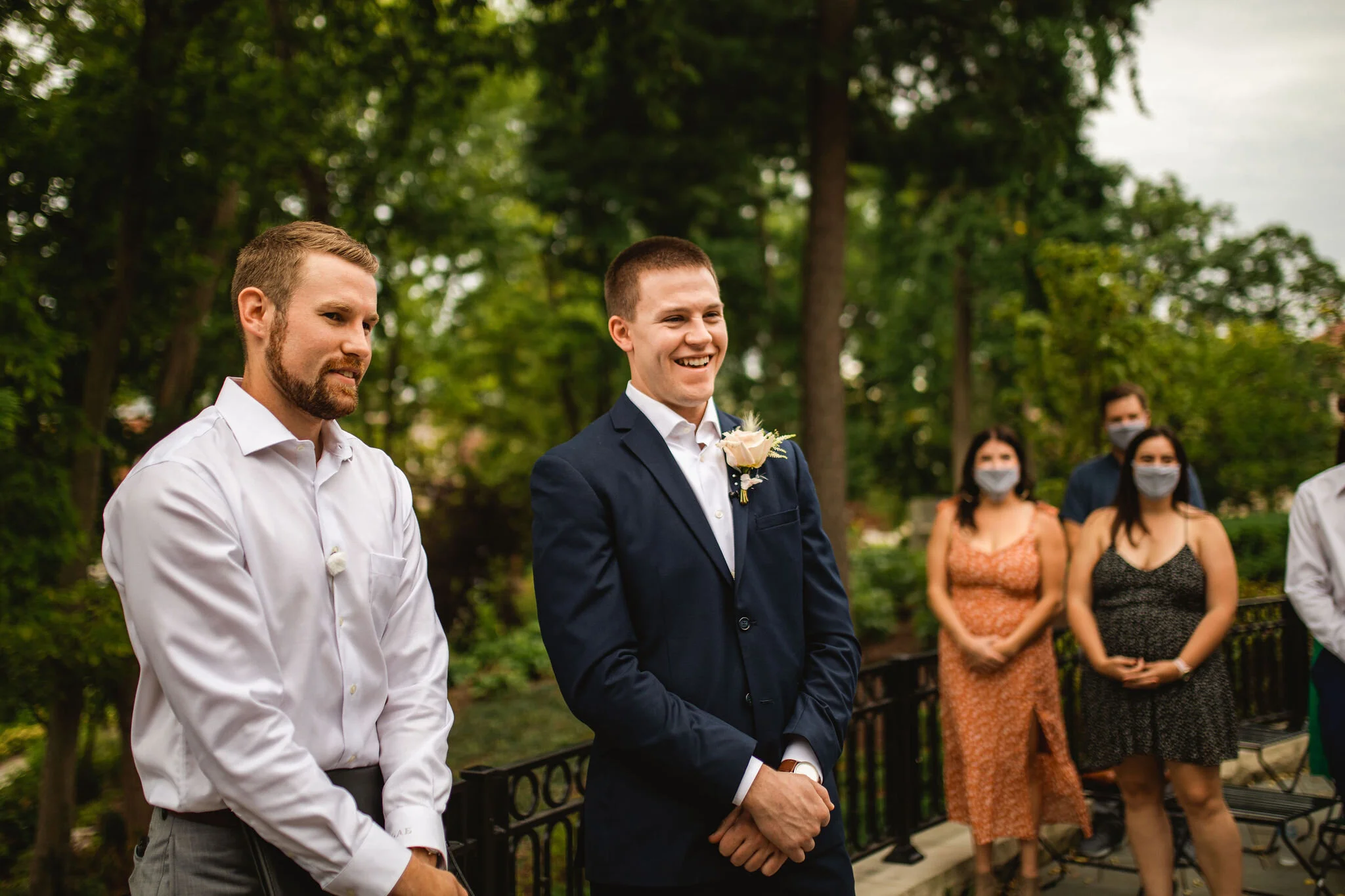 Columbus, Ohio Wedding &amp; Elopement Photos