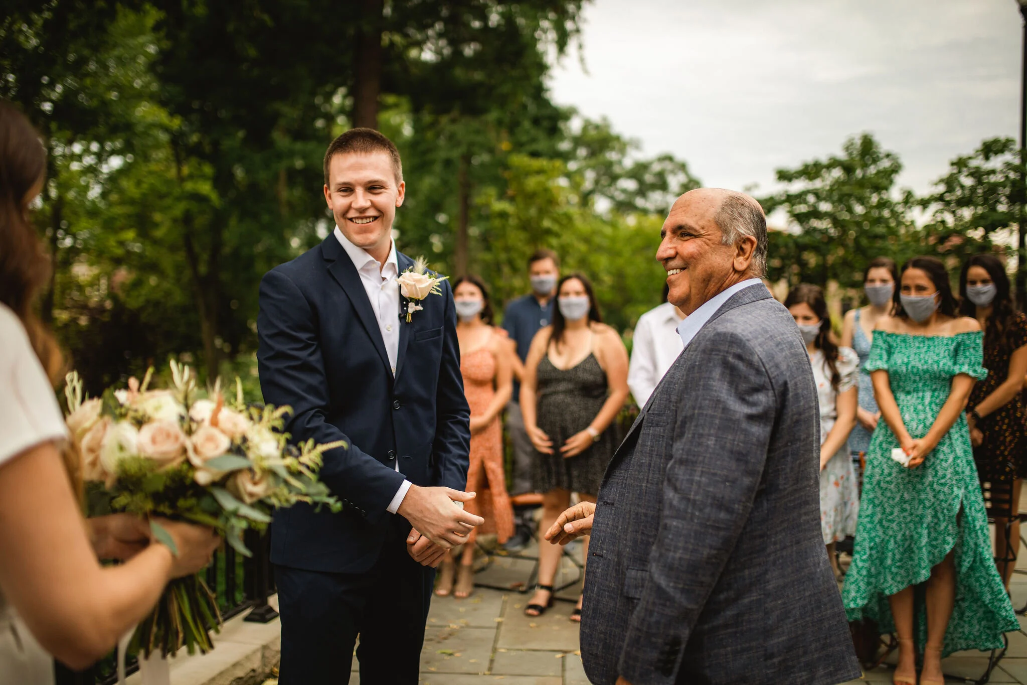 Columbus, Ohio Wedding &amp; Elopement Photos