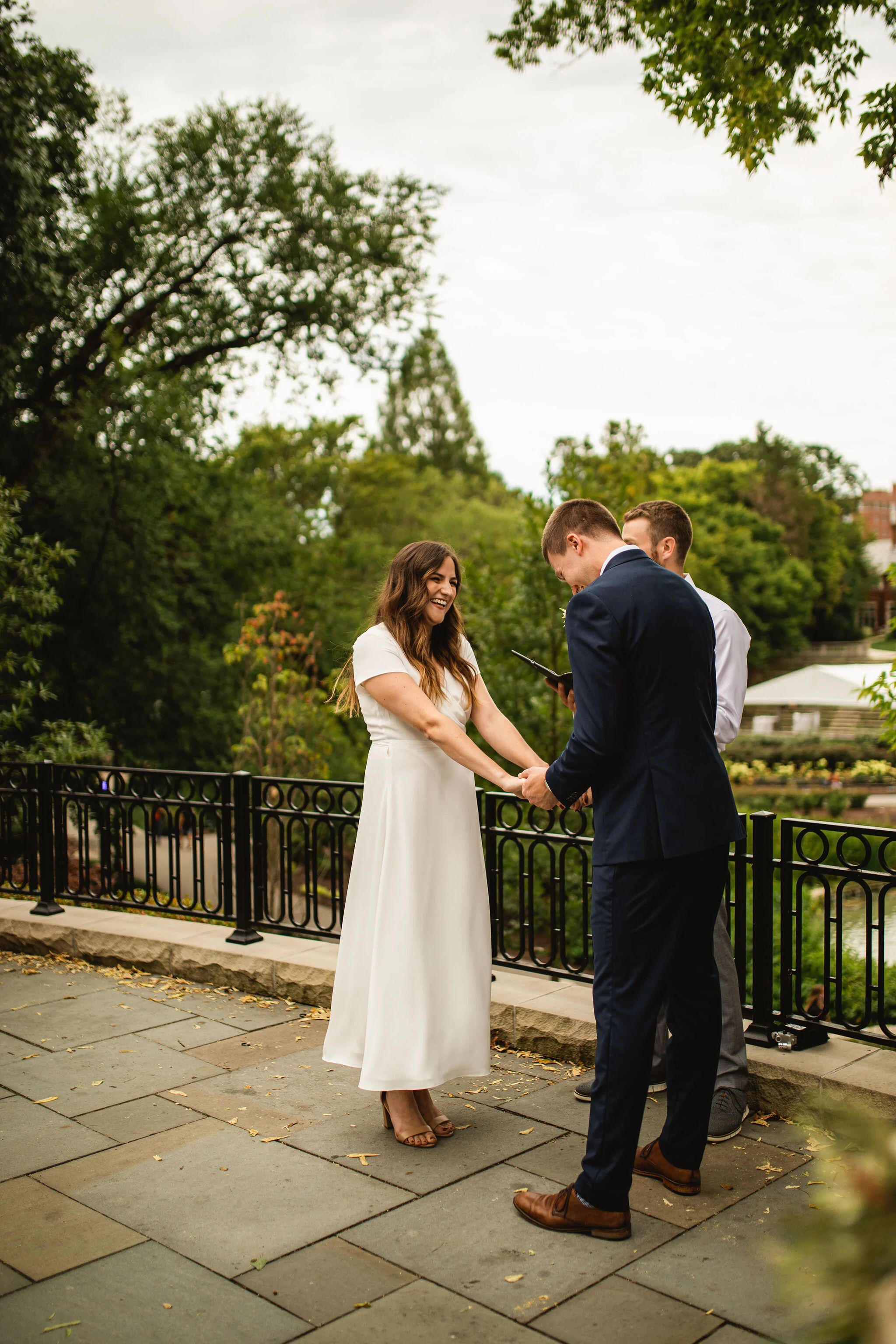 Columbus, Ohio Wedding &amp; Elopement Photos