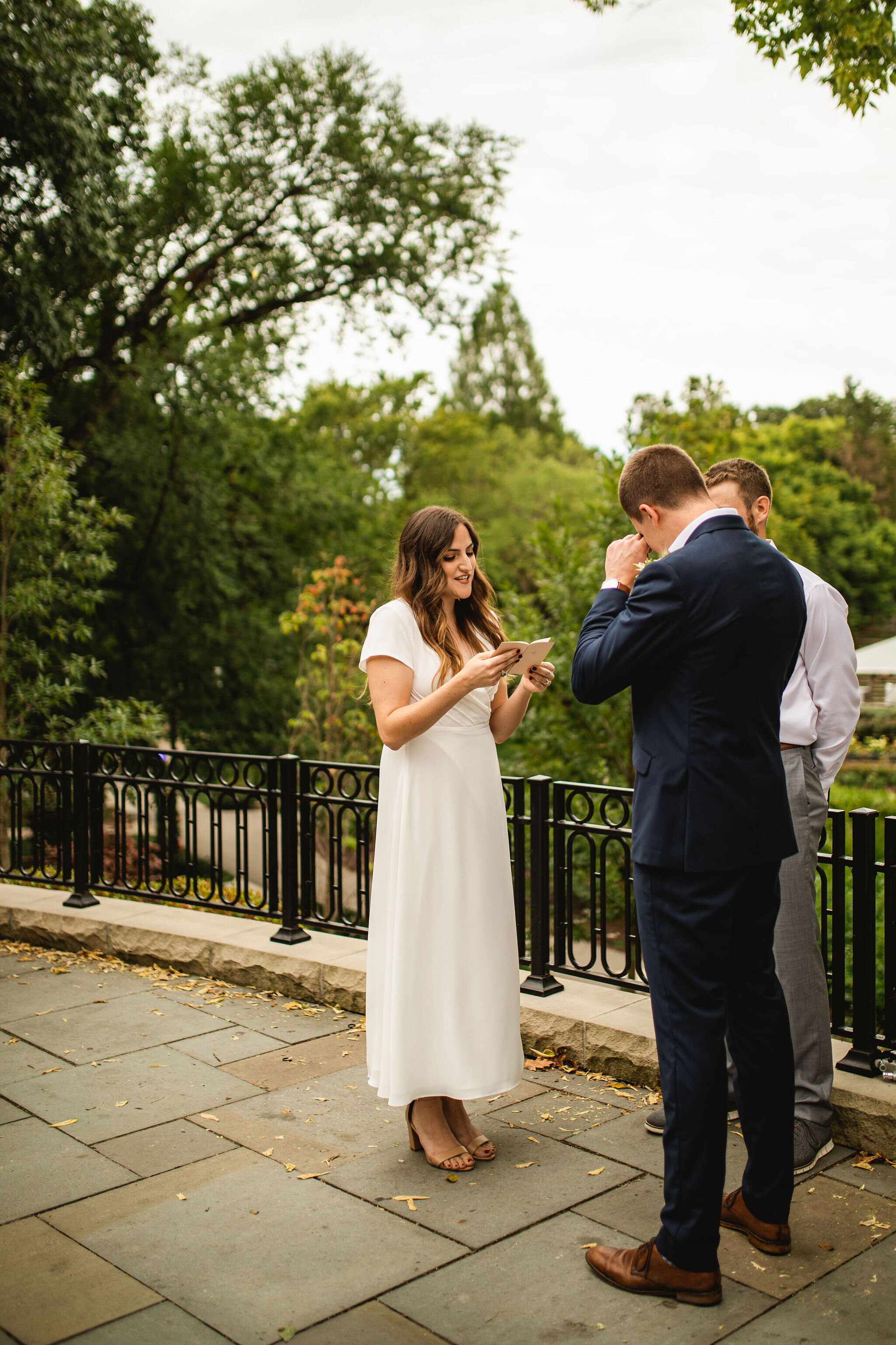 Columbus, Ohio Wedding &amp; Elopement Photos