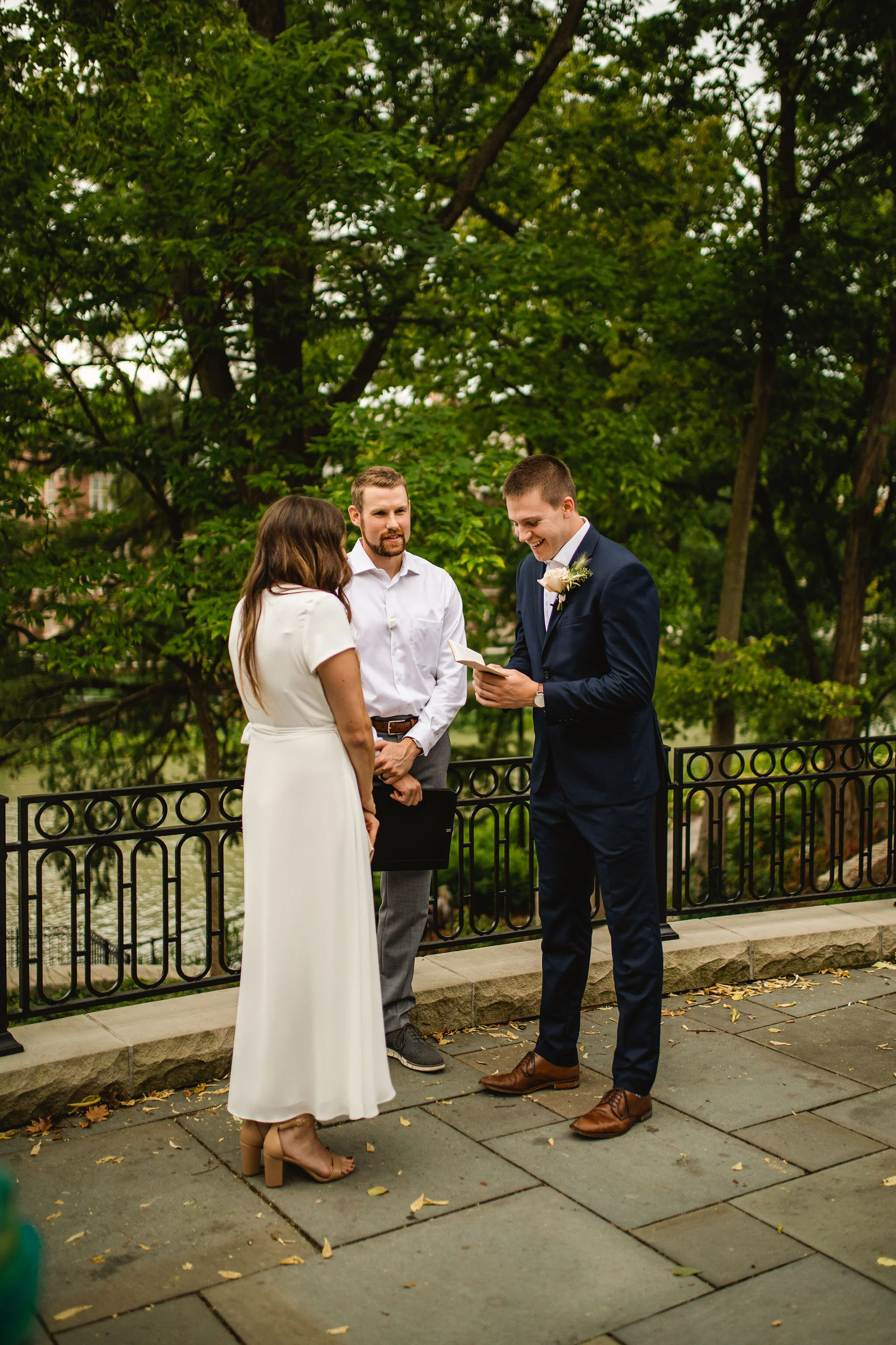 Columbus, Ohio Wedding &amp; Elopement Photos