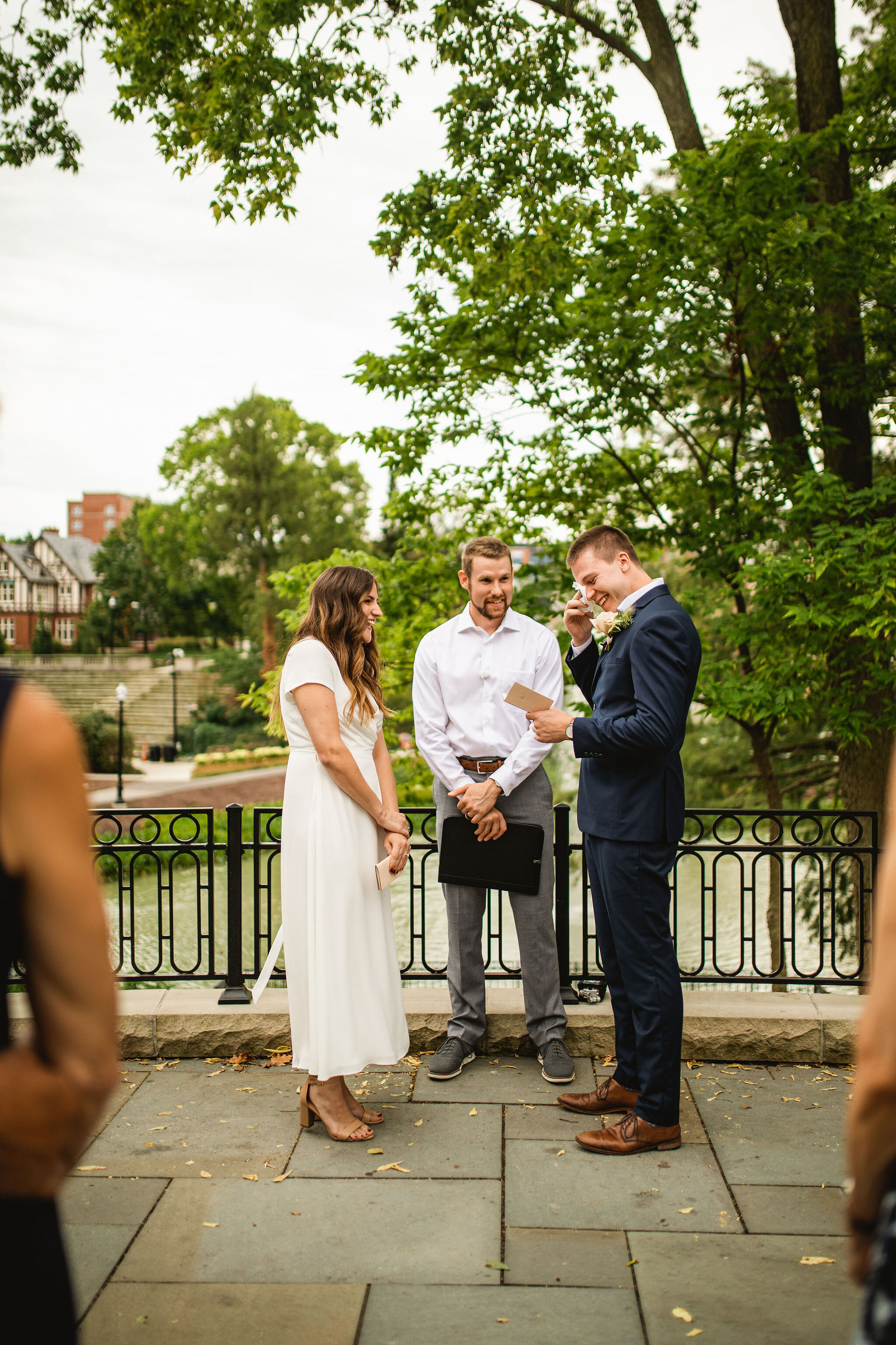 Columbus, Ohio Wedding &amp; Elopement Photos