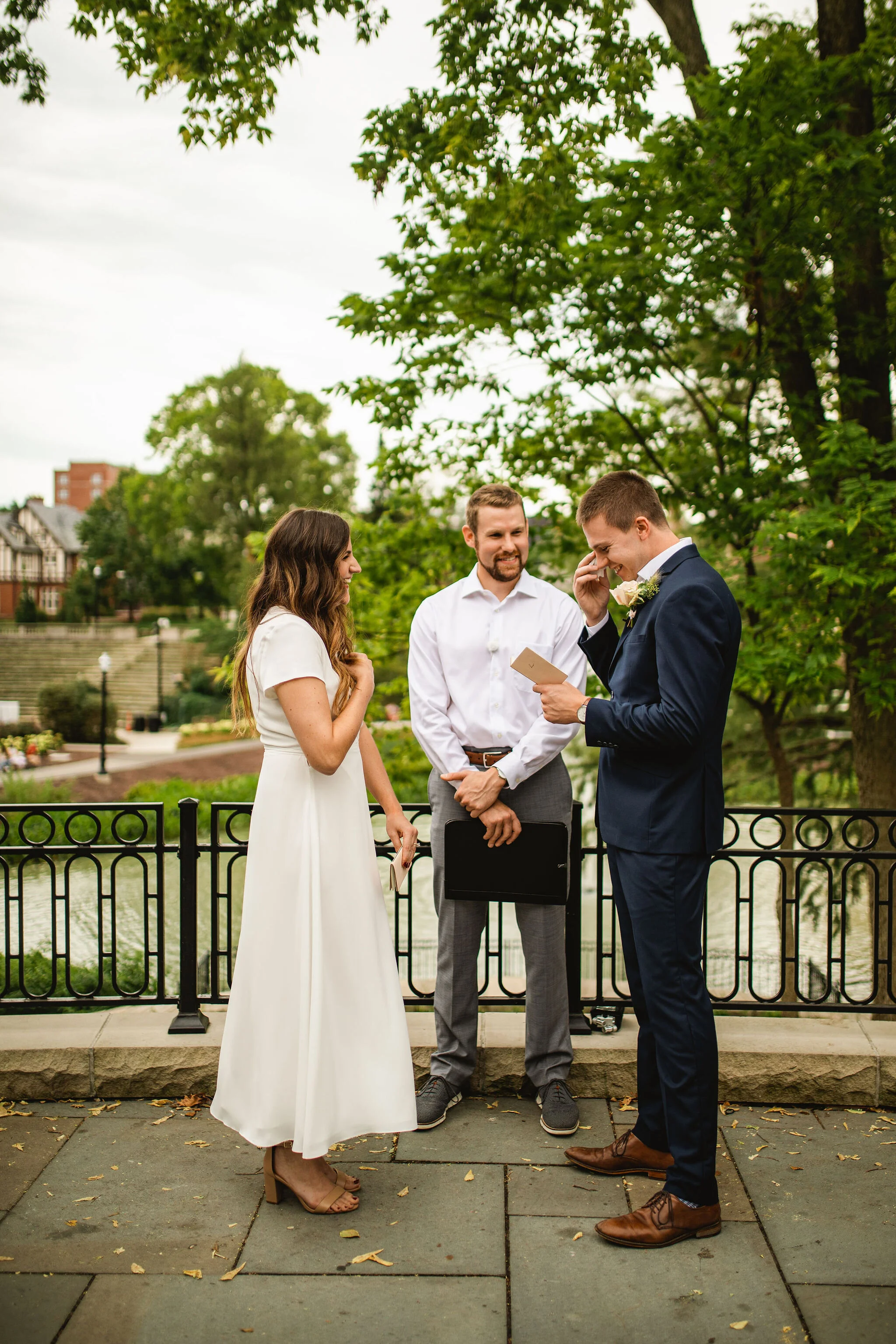 Columbus, Ohio Wedding &amp; Elopement Photos