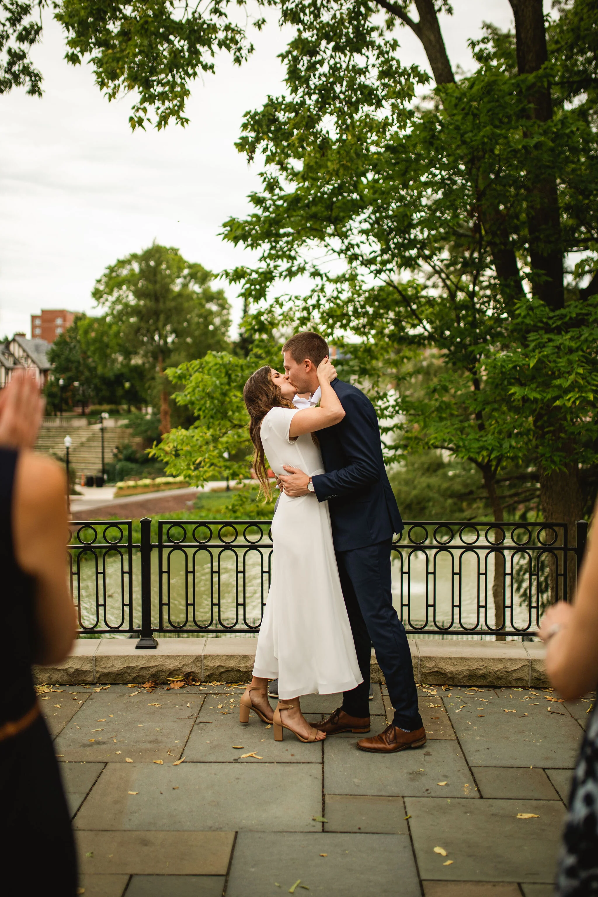Columbus, Ohio Wedding &amp; Elopement Photos