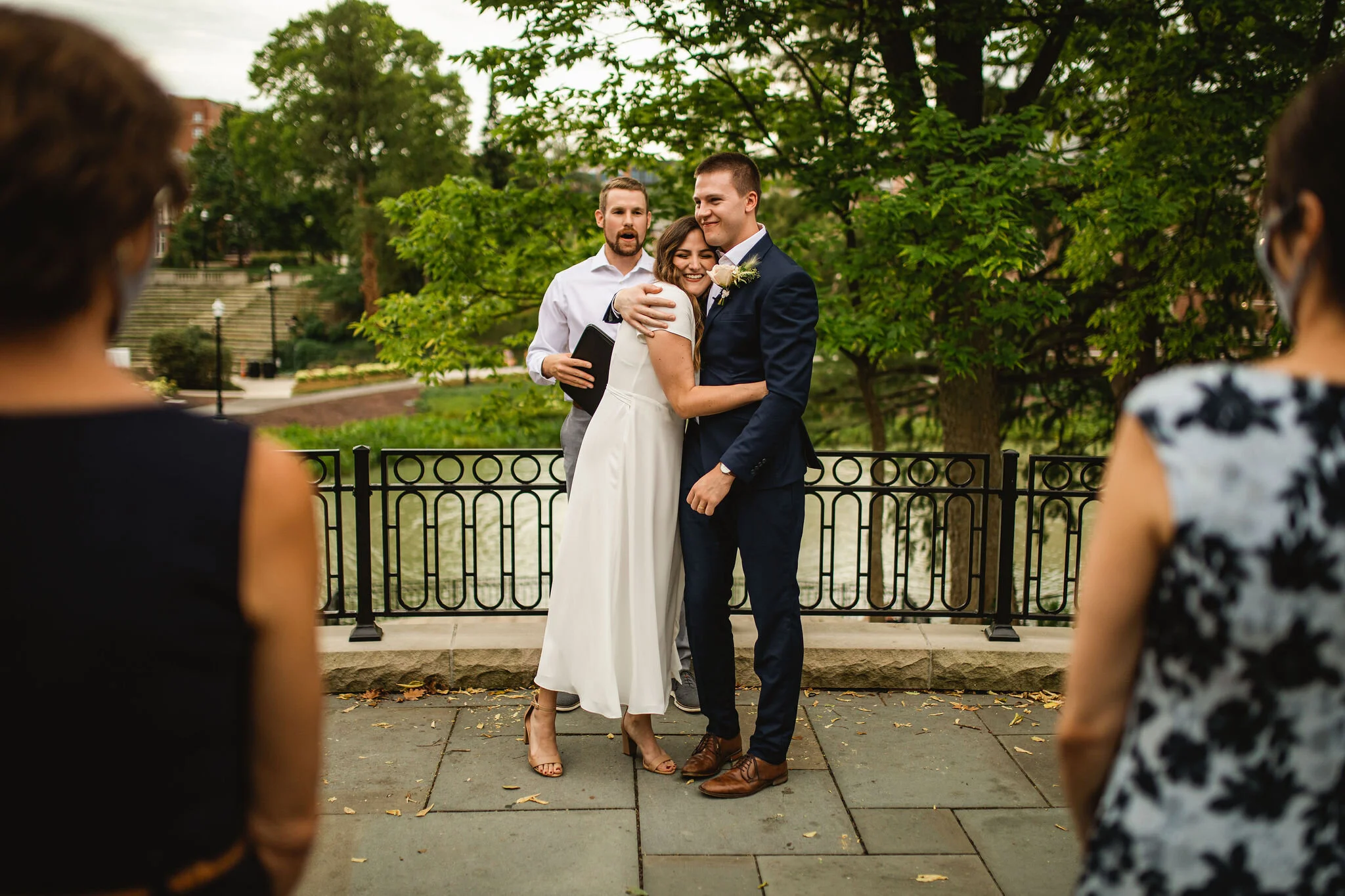 Columbus, Ohio Wedding &amp; Elopement Photos