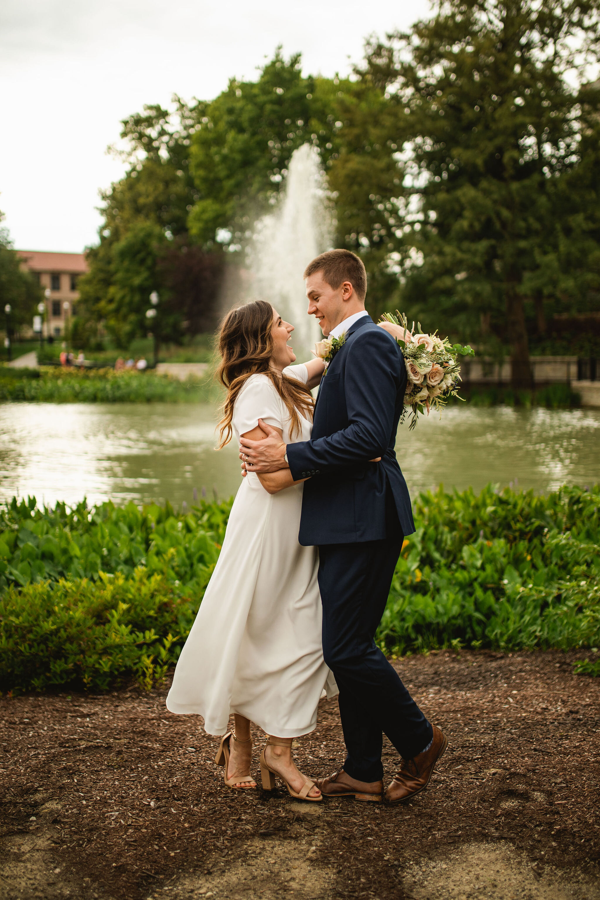 Columbus, Ohio Wedding &amp; Elopement Photos