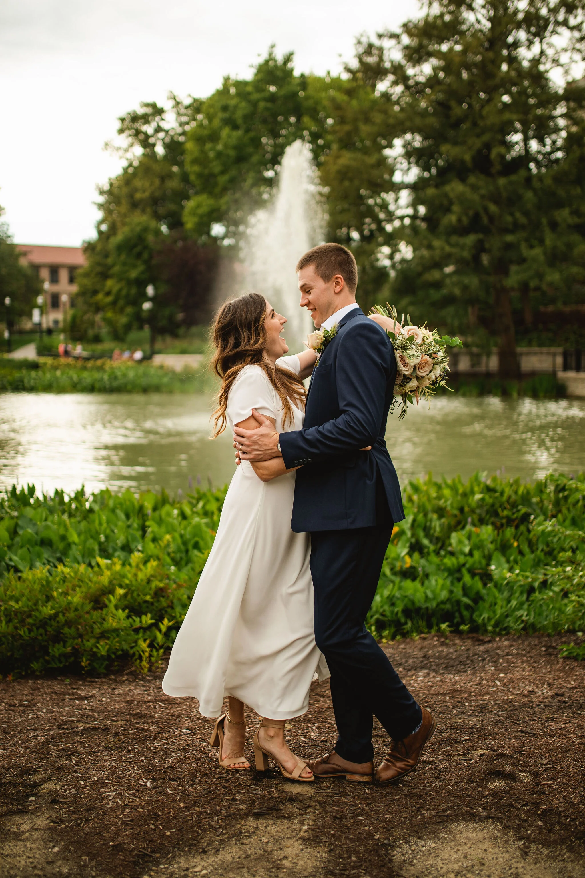 Columbus, Ohio Wedding &amp; Elopement Photos