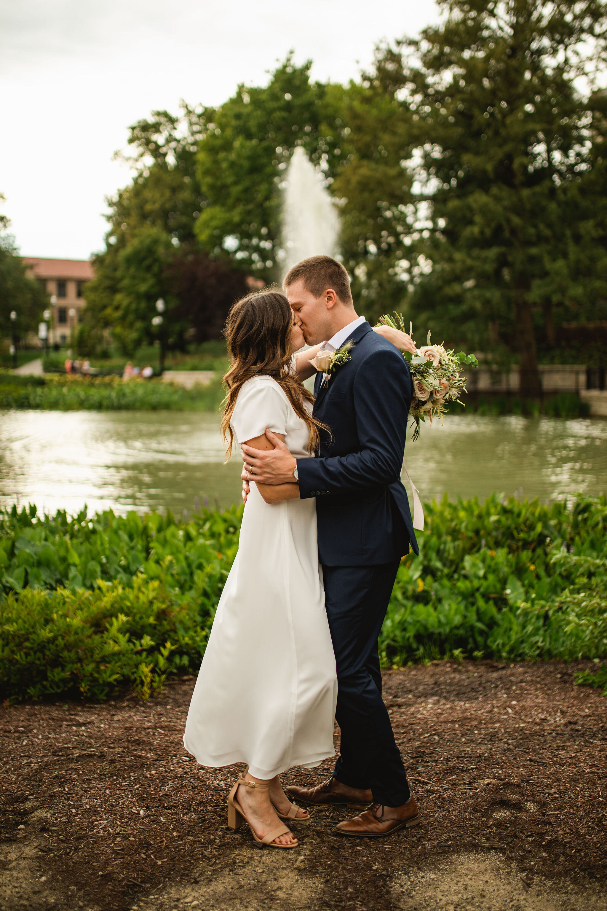 Columbus, Ohio Wedding &amp; Elopement Photos