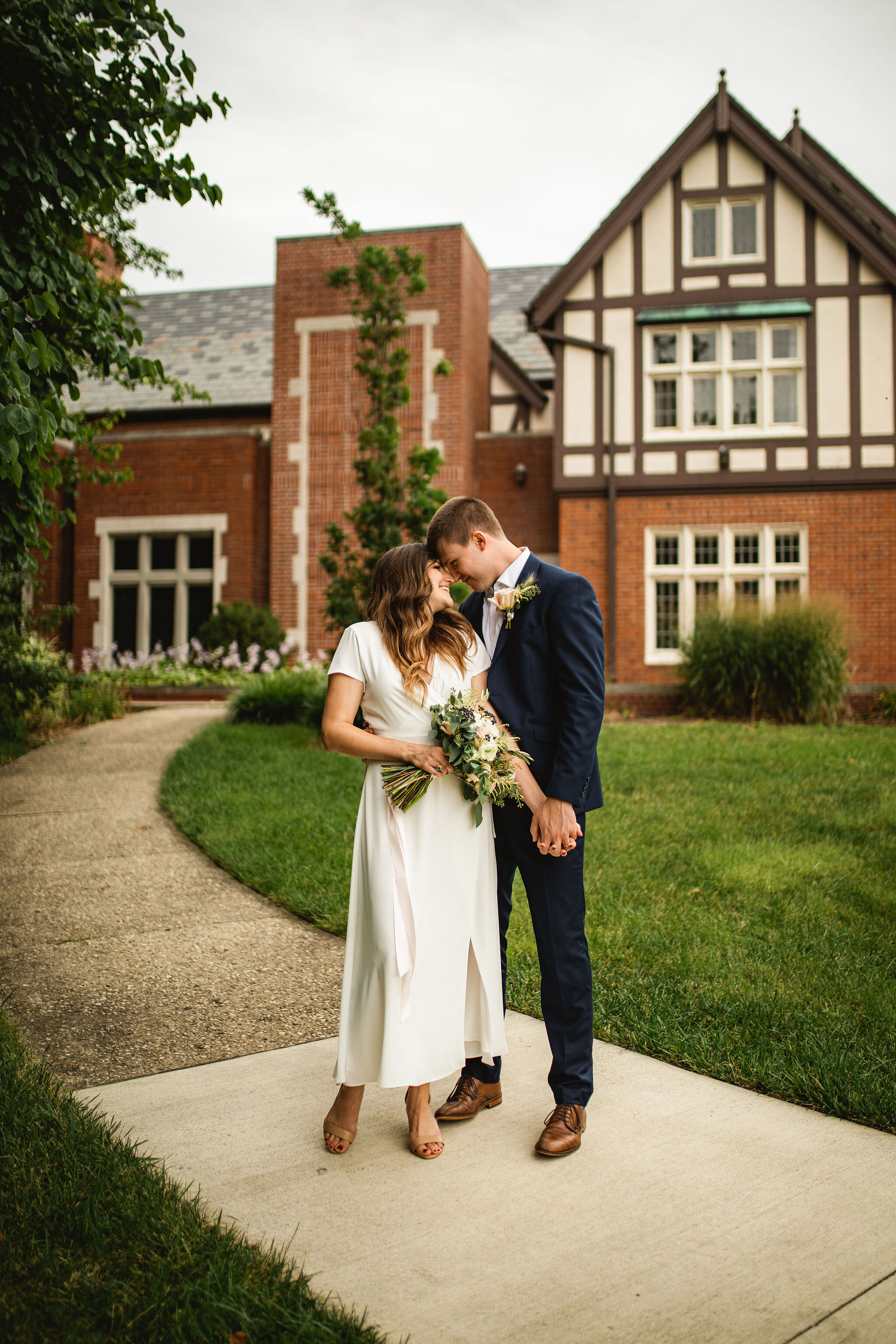 Columbus, Ohio Wedding &amp; Elopement Photos