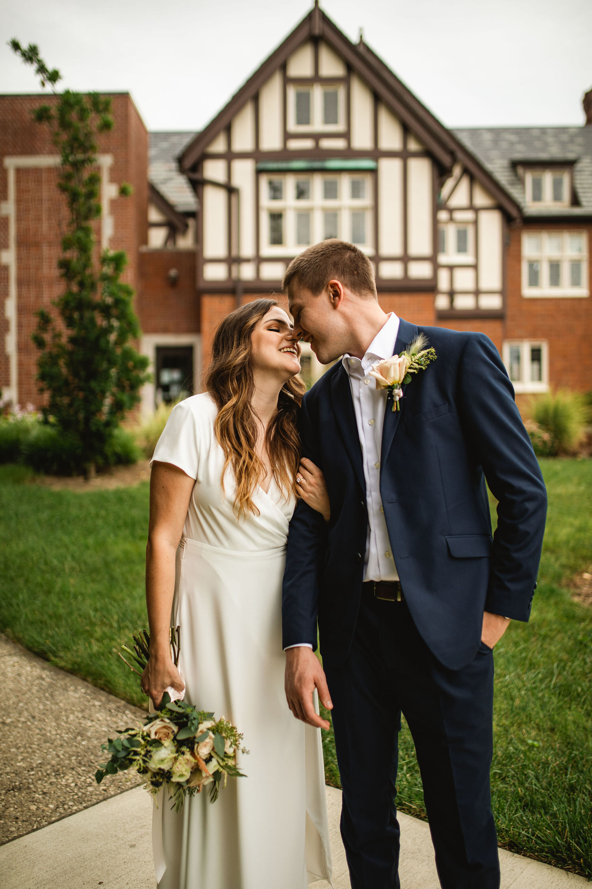 Columbus, Ohio Wedding &amp; Elopement Photos