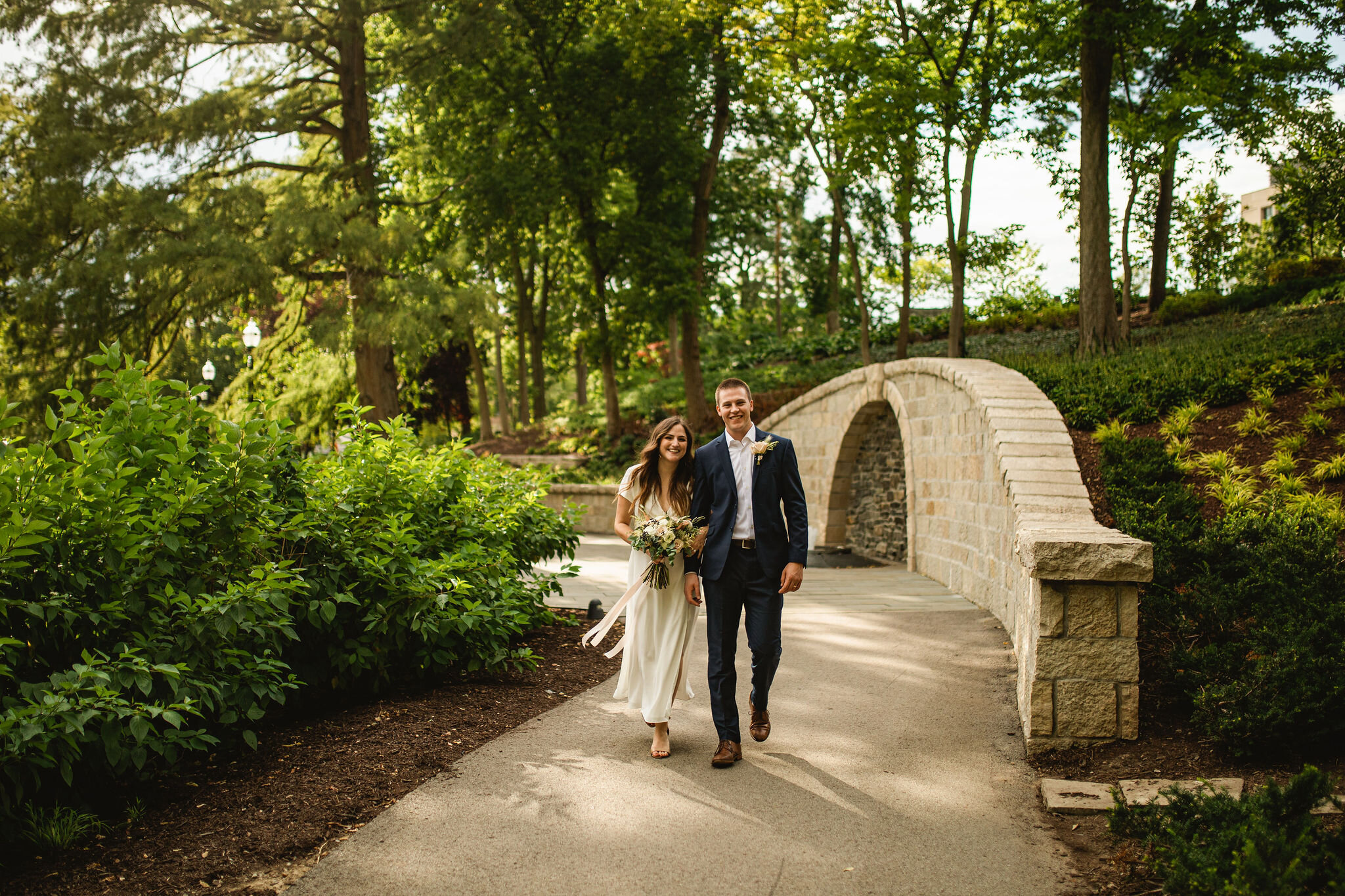 Columbus, Ohio Wedding &amp; Elopement Photos