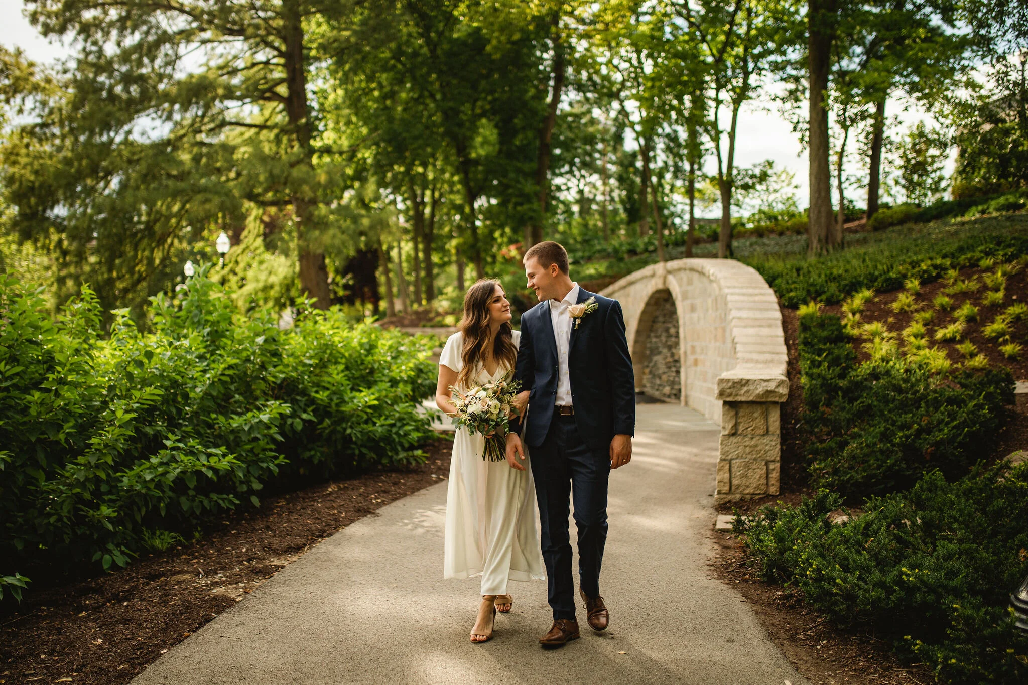 Columbus, Ohio Wedding &amp; Elopement Photos