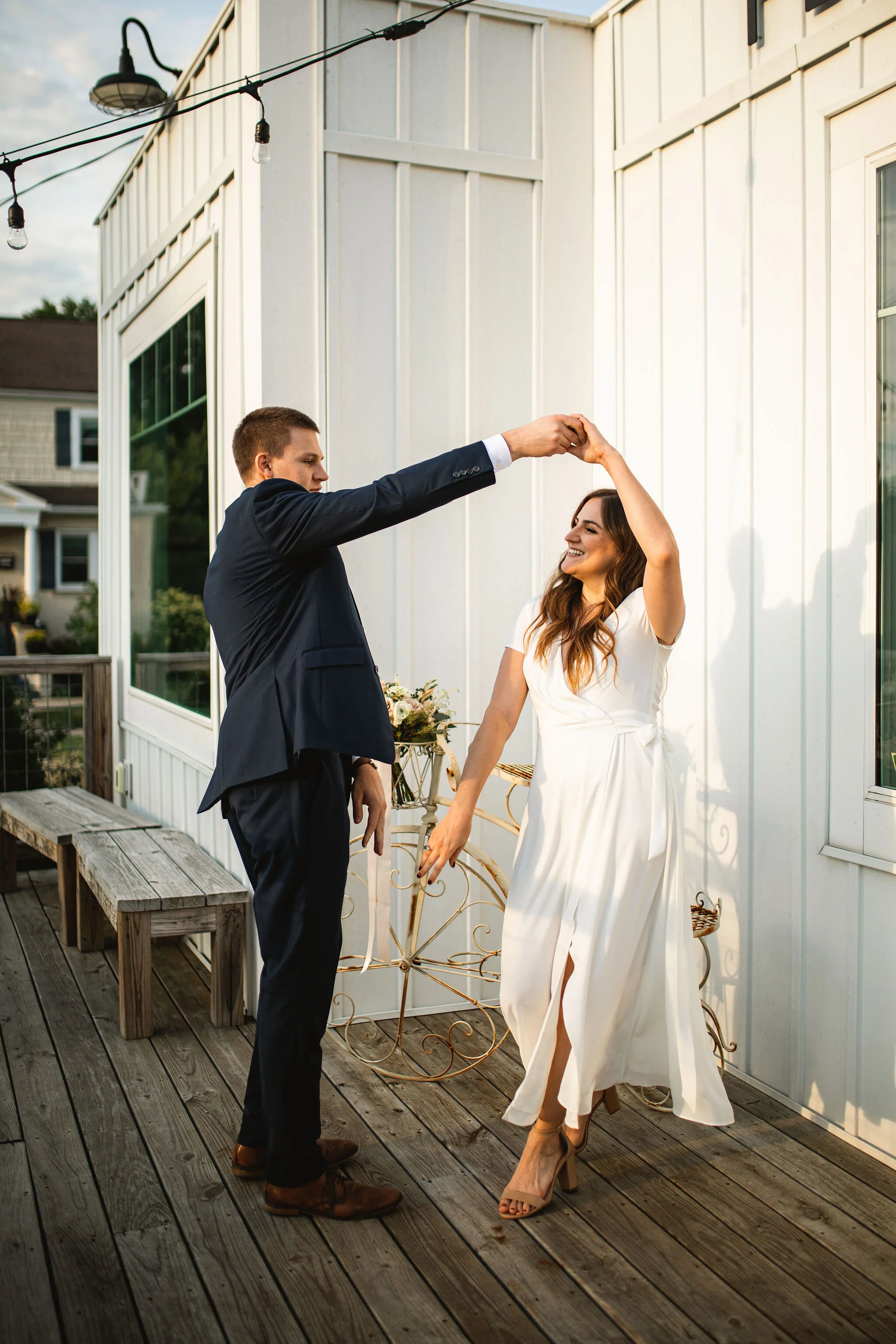 Columbus, Ohio Wedding &amp; Elopement Photos