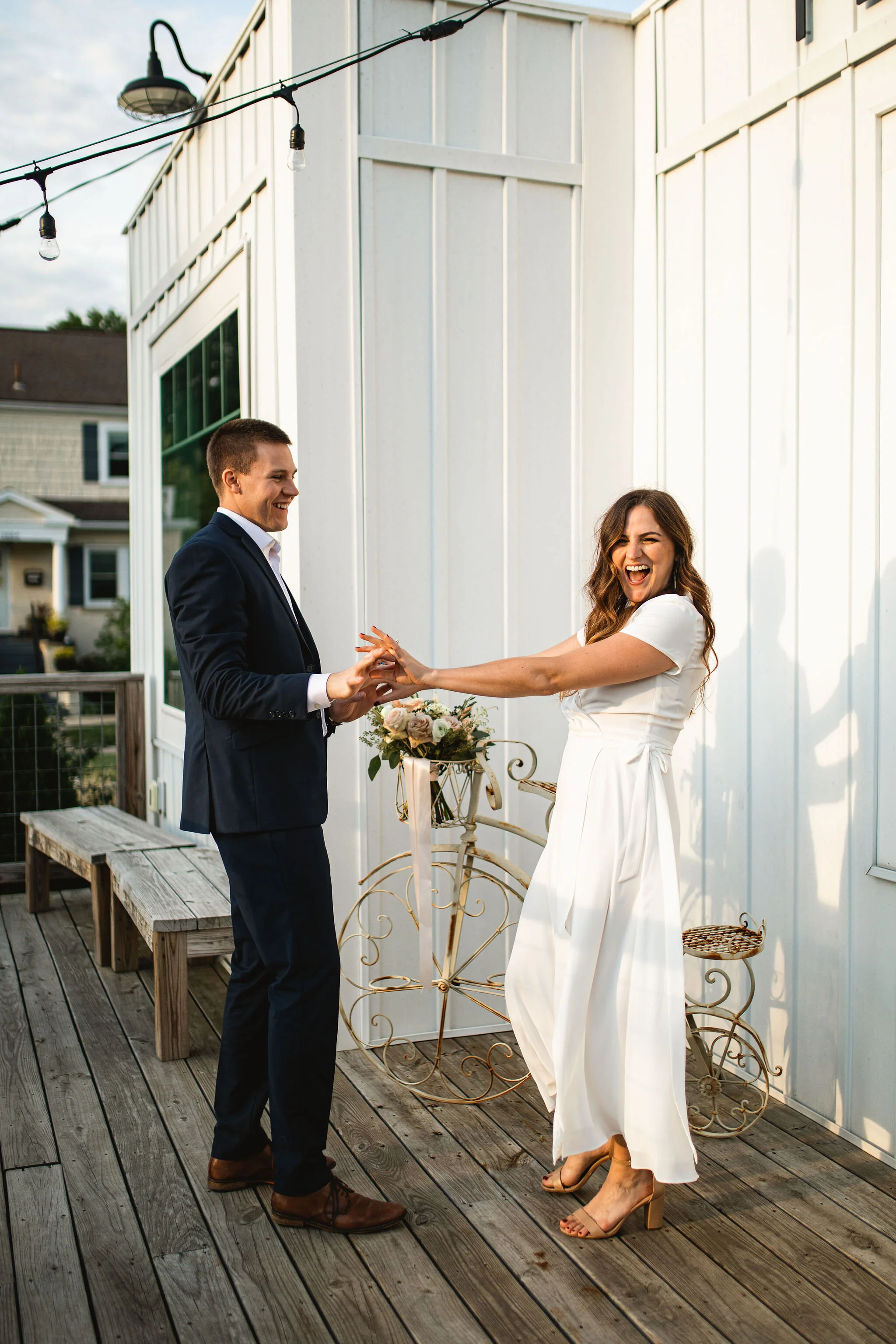Columbus, Ohio Wedding &amp; Elopement Photos