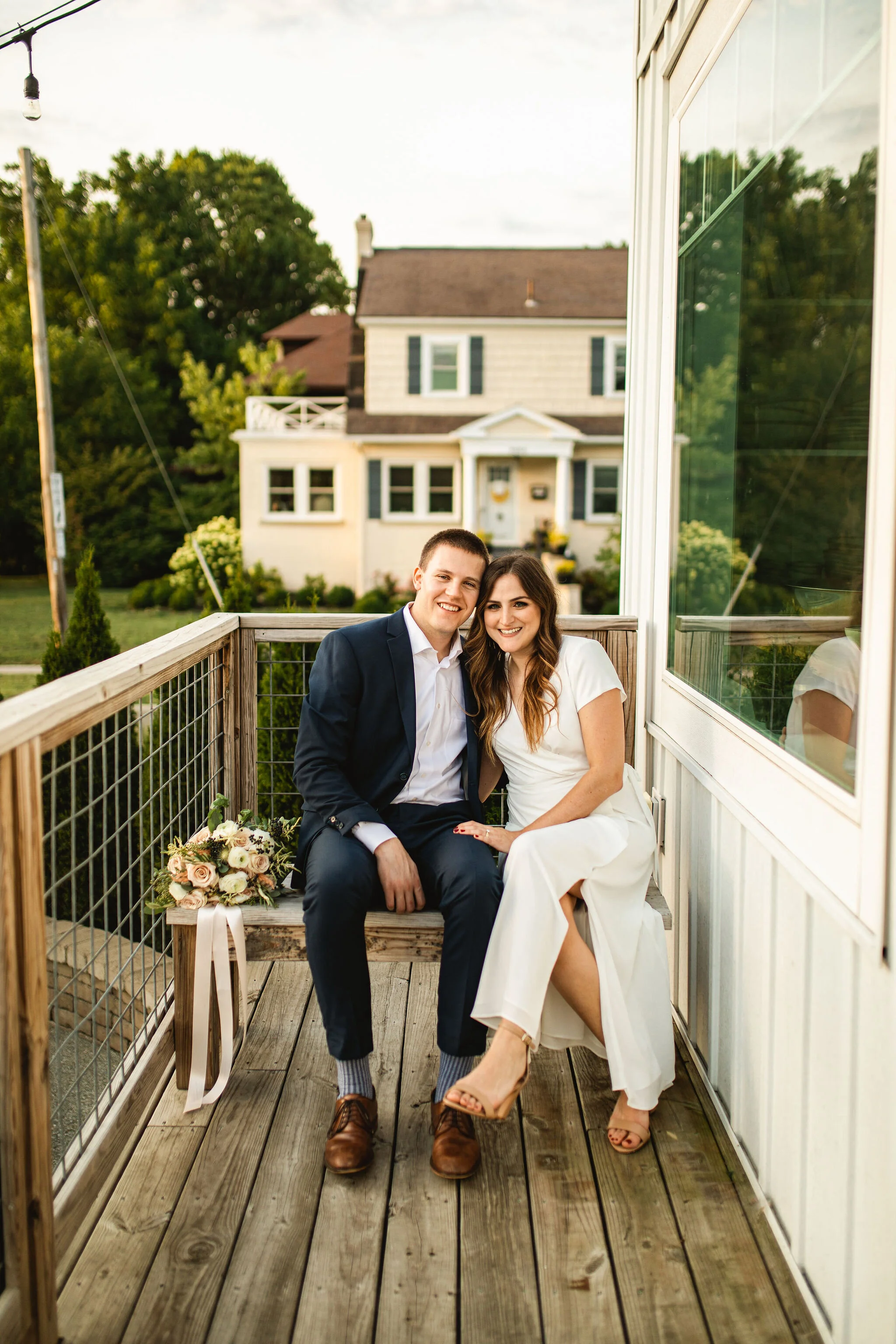 Columbus, Ohio Wedding &amp; Elopement Photos