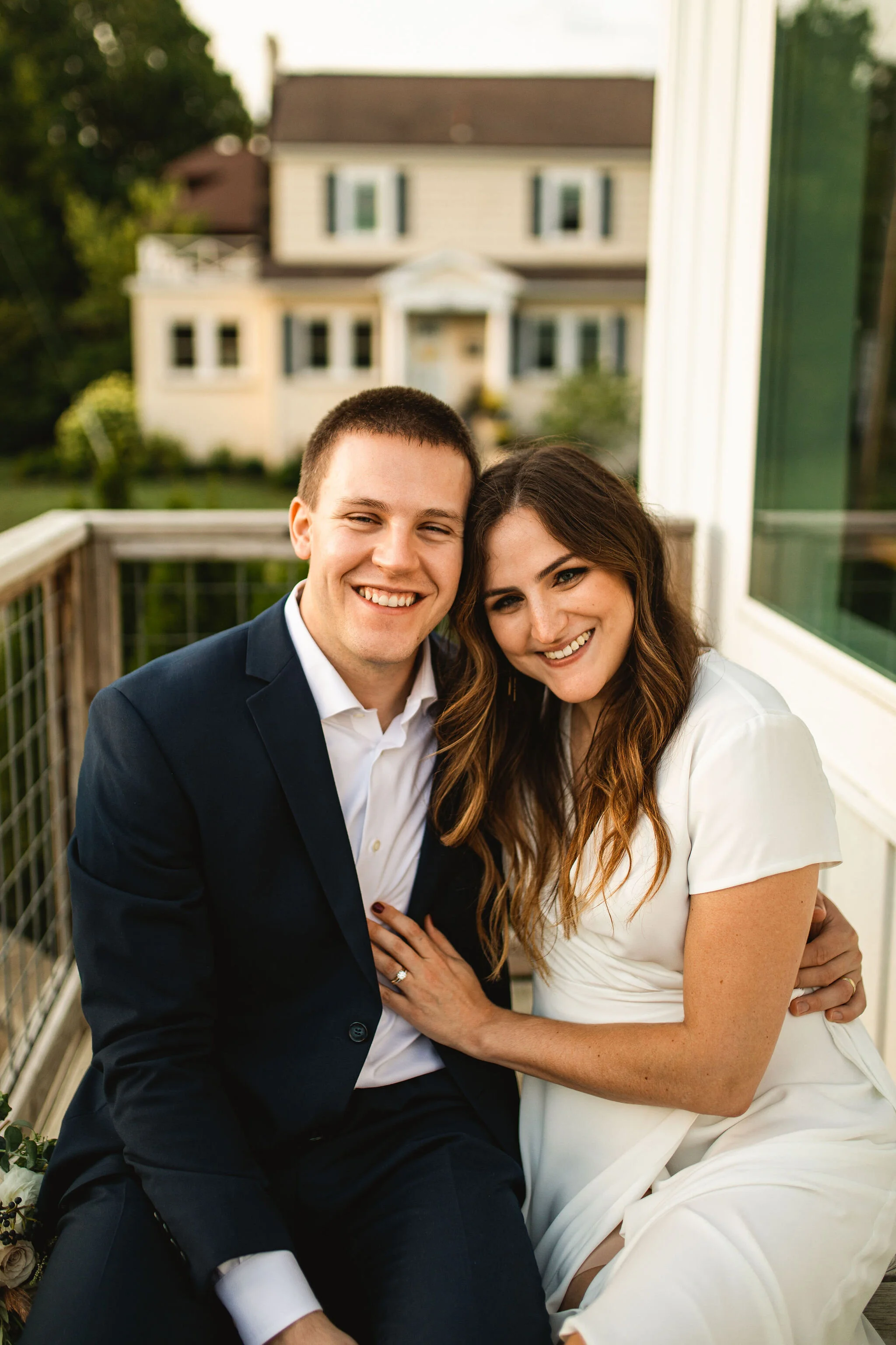 Columbus, Ohio Wedding &amp; Elopement Photos