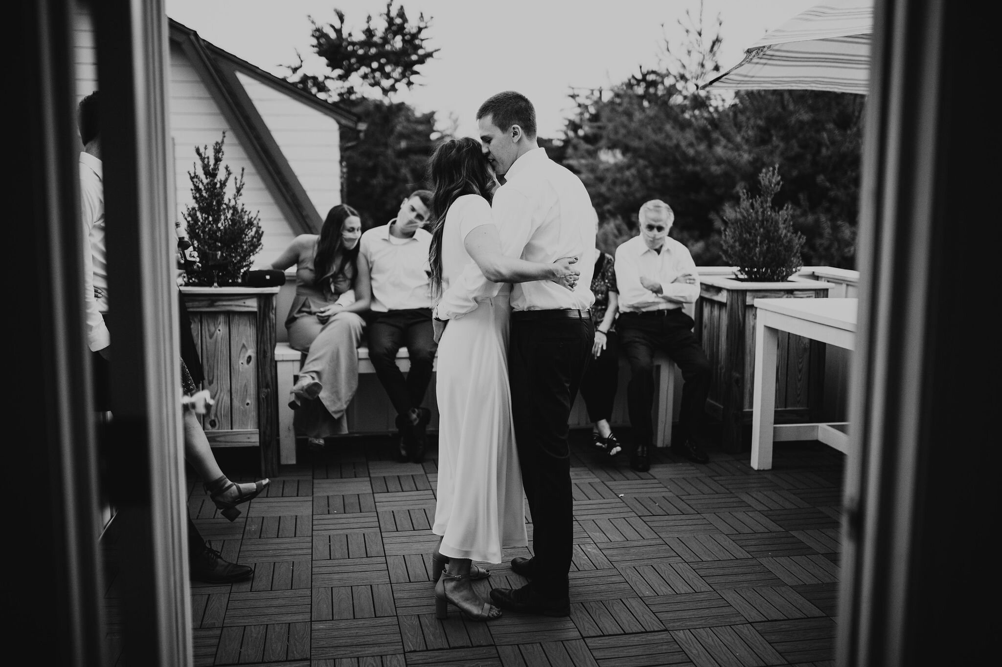 Columbus, Ohio Wedding &amp; Elopement Photos