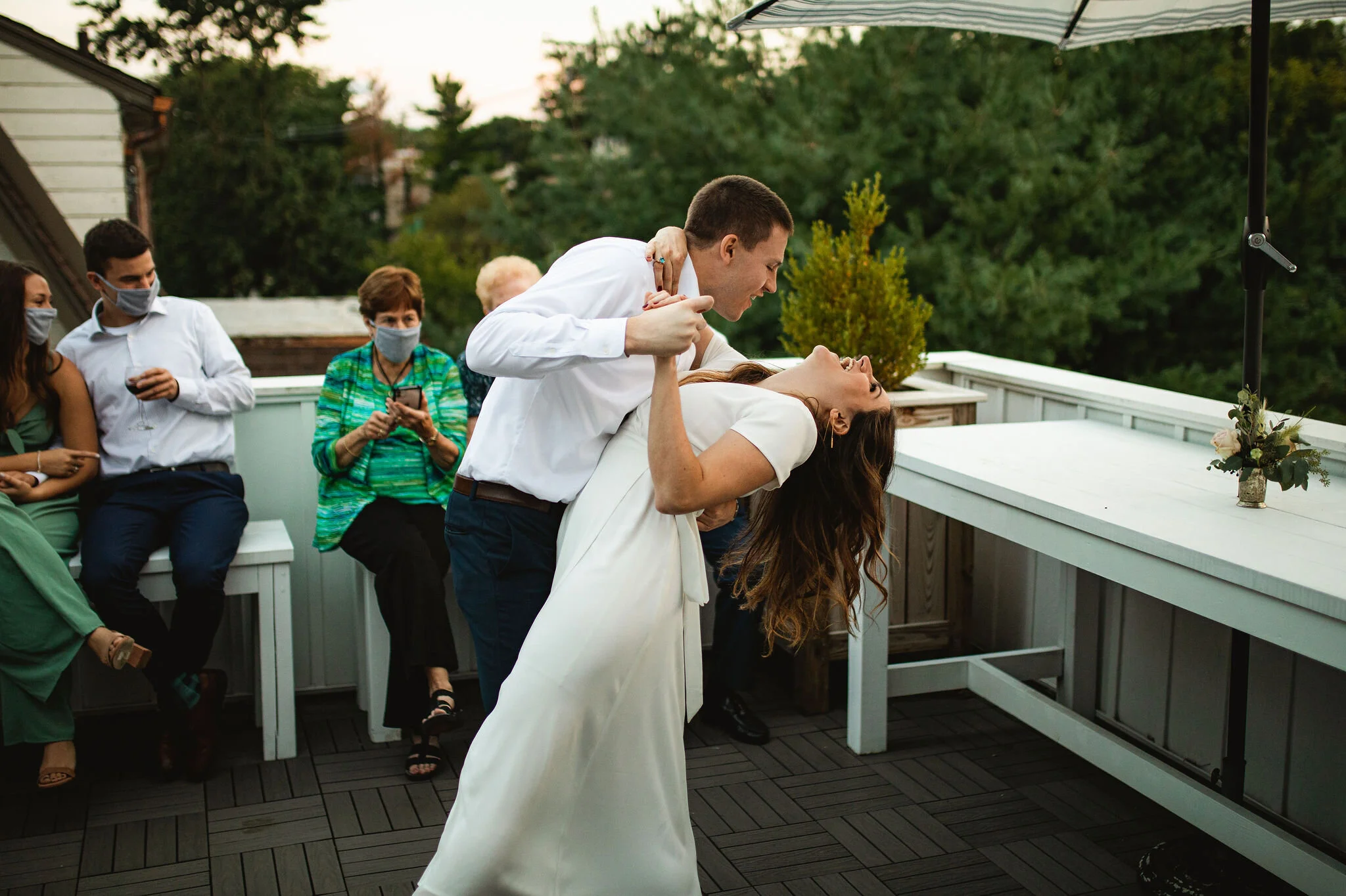 Columbus, Ohio Wedding &amp; Elopement Photos
