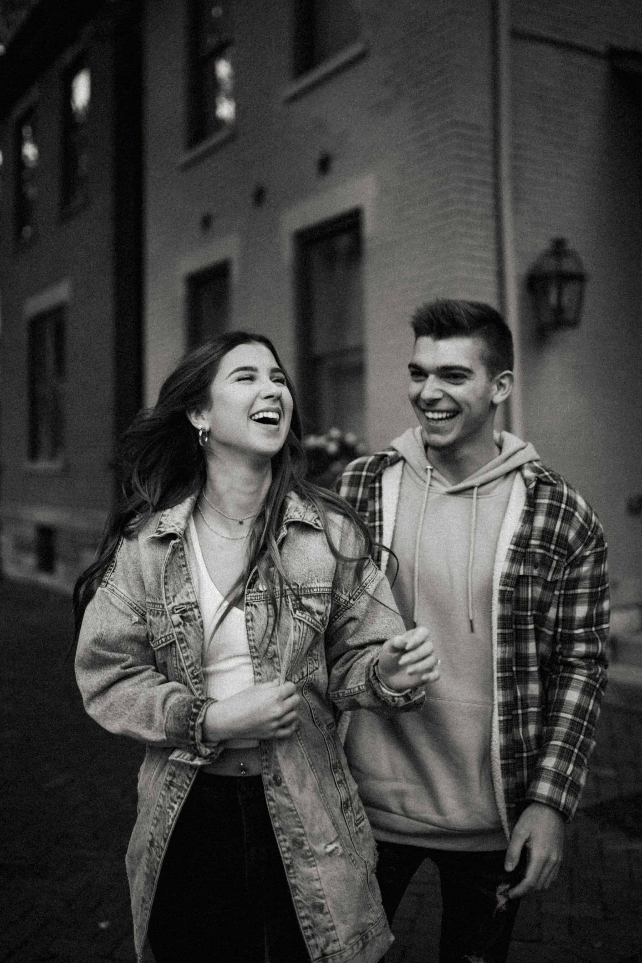 Columbus, Ohio Engagement &amp; Wedding Photos by Christina &amp; Jeremiah