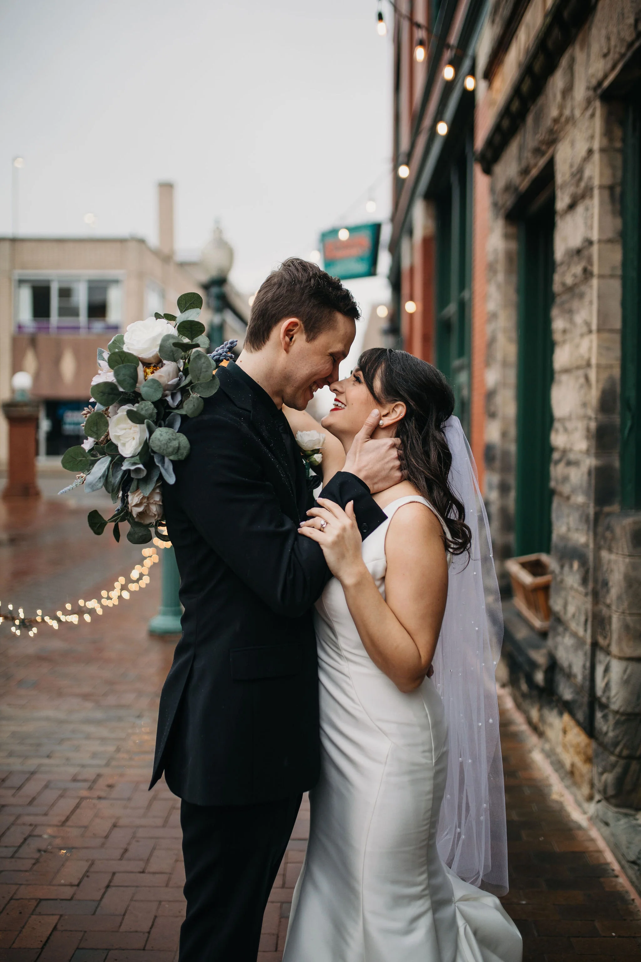 1. Alyssa &amp; Patrick