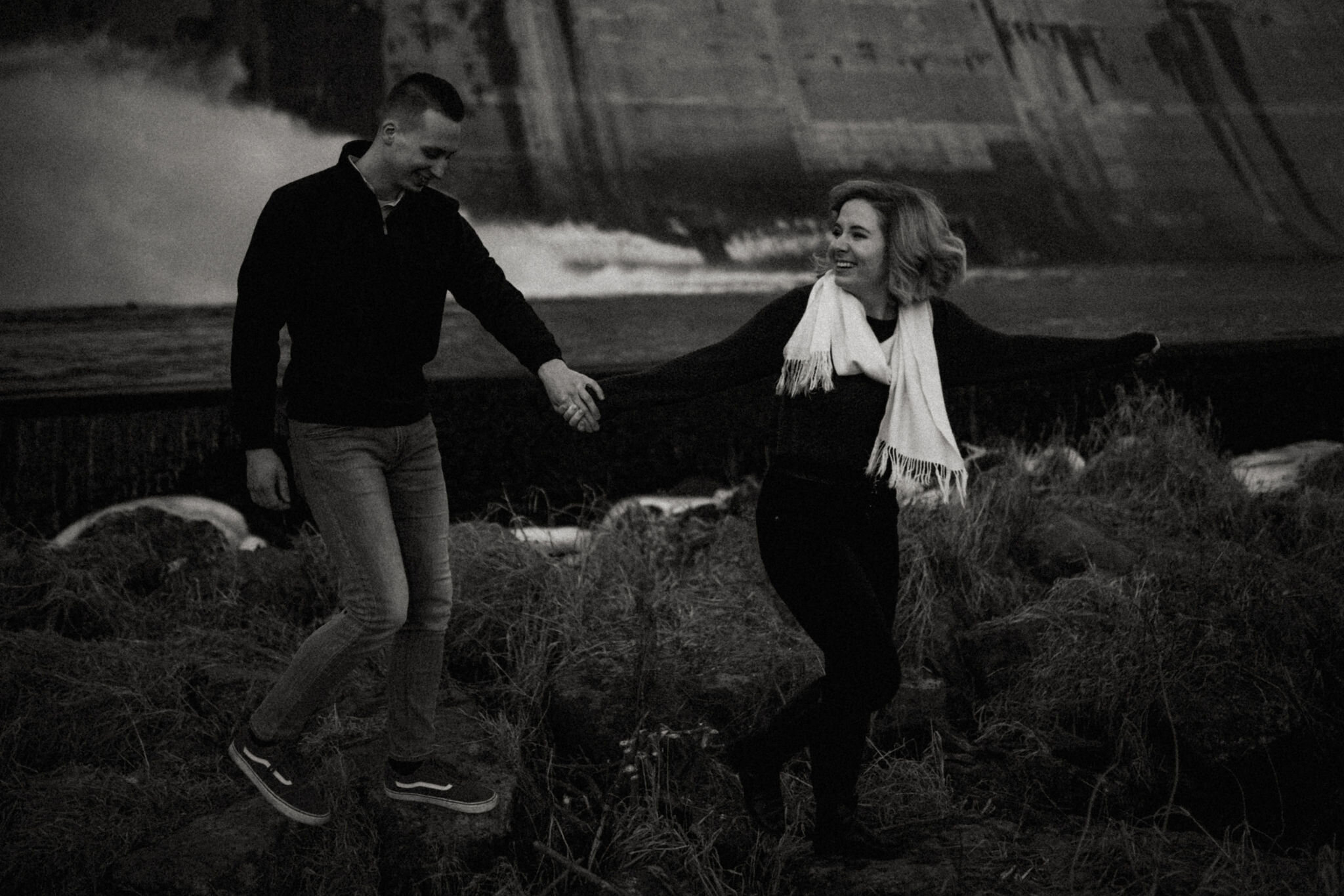 2. Evan &amp; Lydia