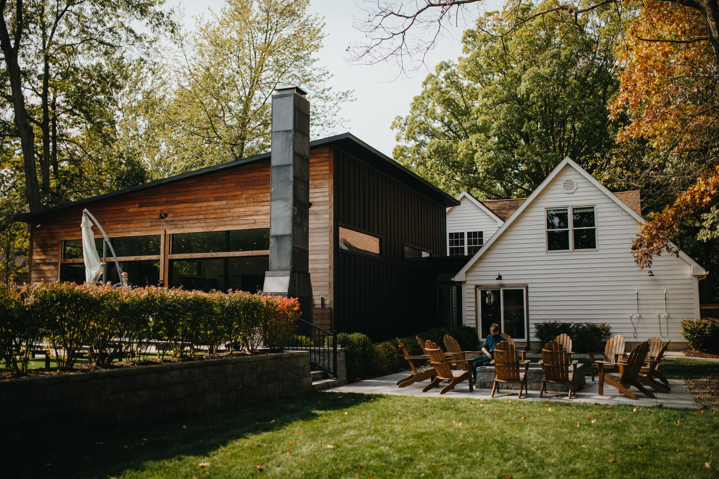 Michigan Airbnb Wedding Venue