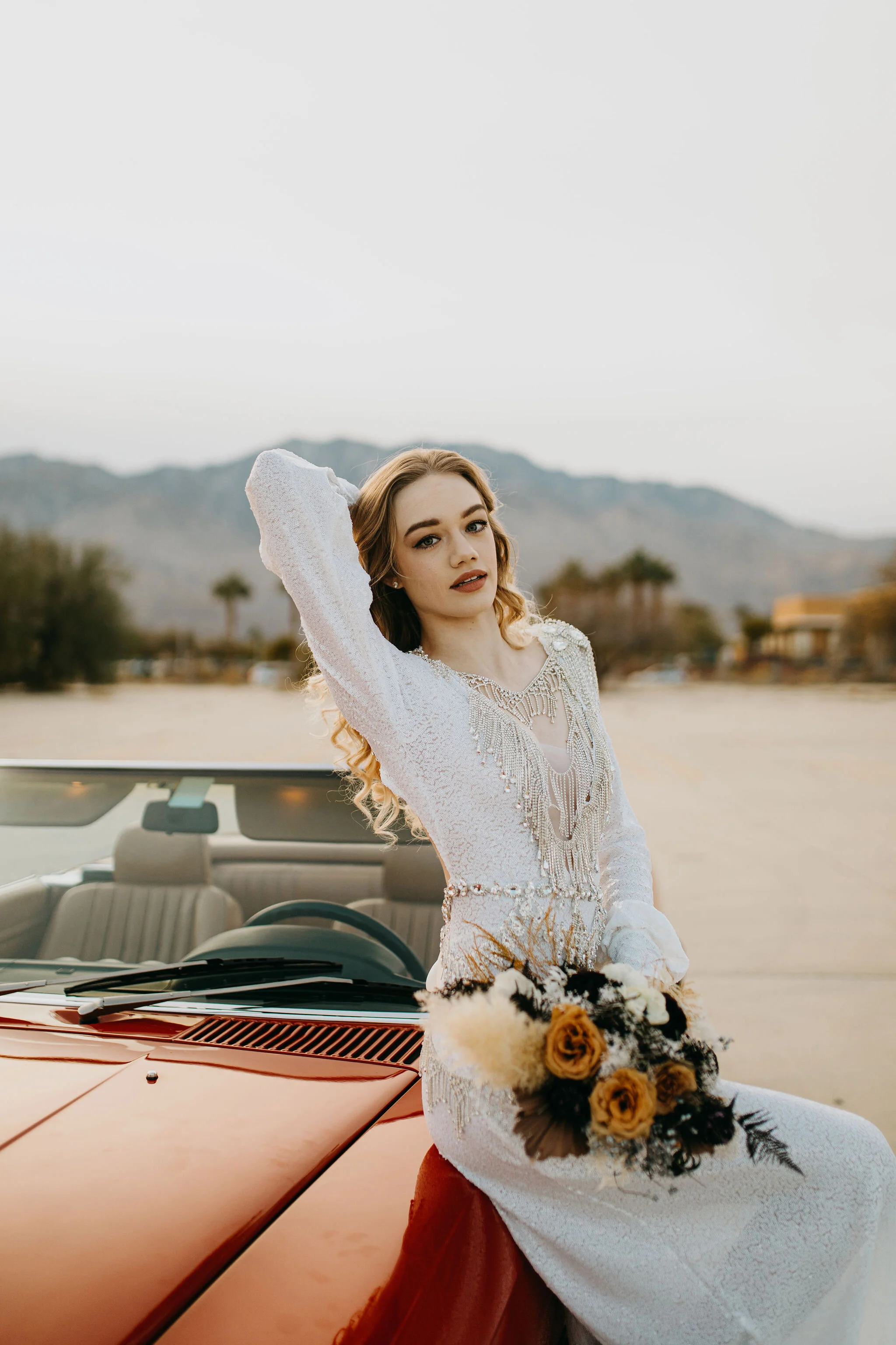 Palm Springs California Aesthetic