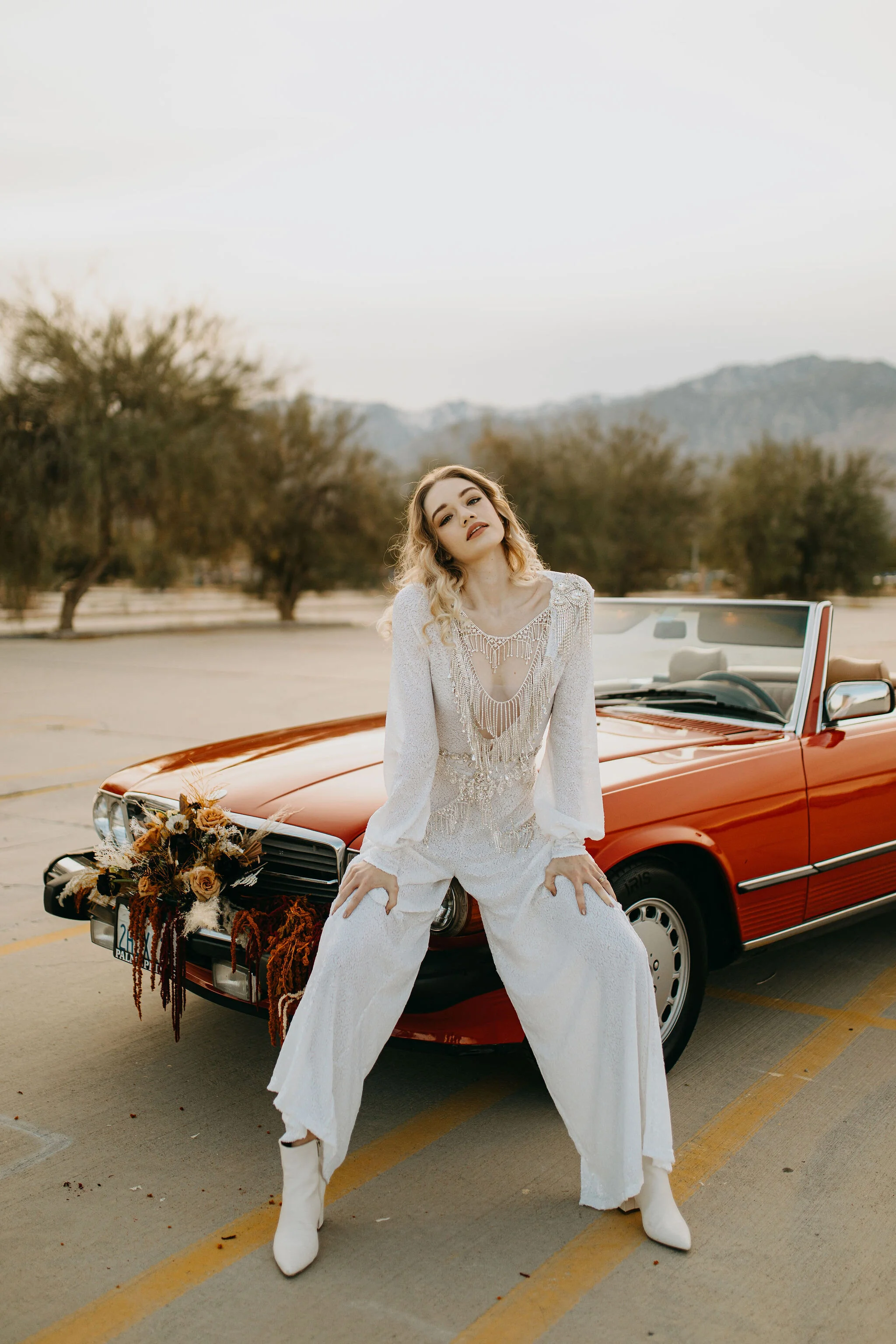 Palm Springs Bachlorette Outfit