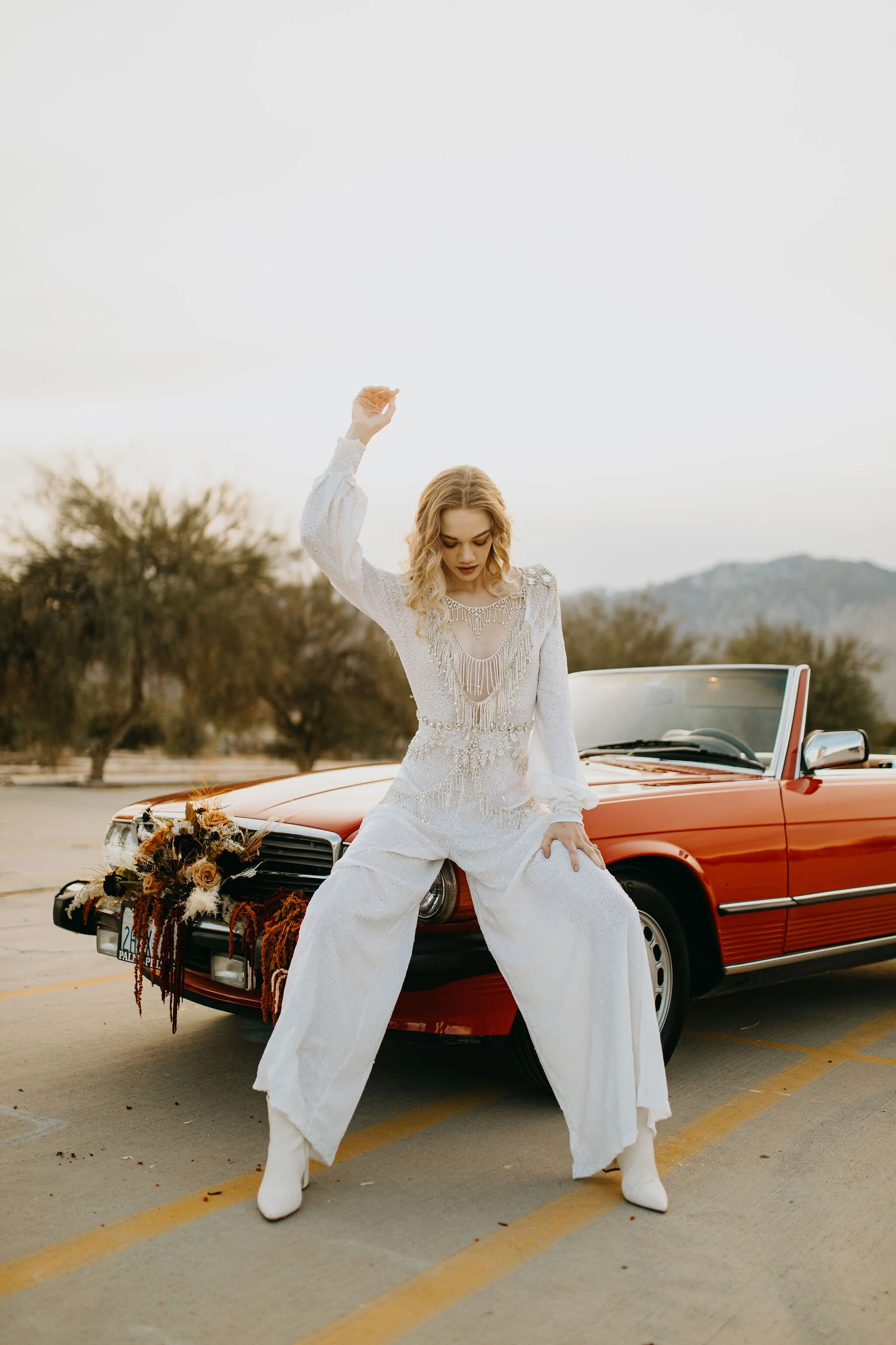 Palm Springs California Fashion