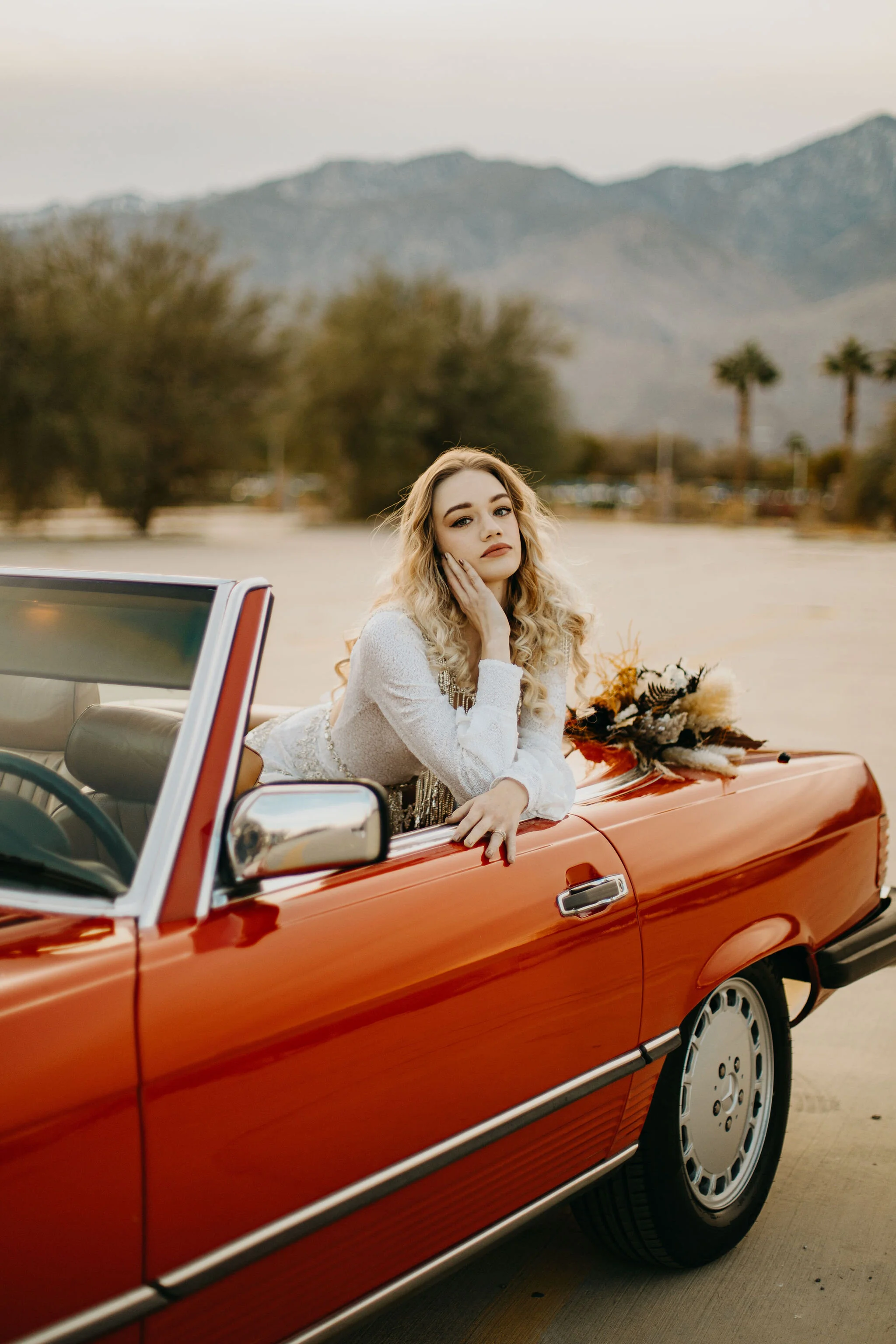 Palm Springs Bachelorette Outfit Idea