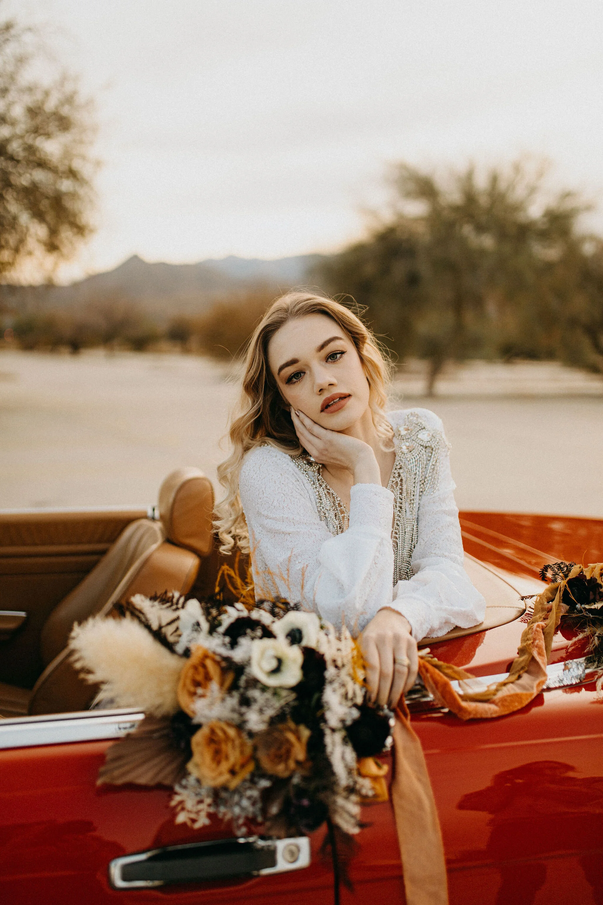 Retro Palm Springs Aesthetic