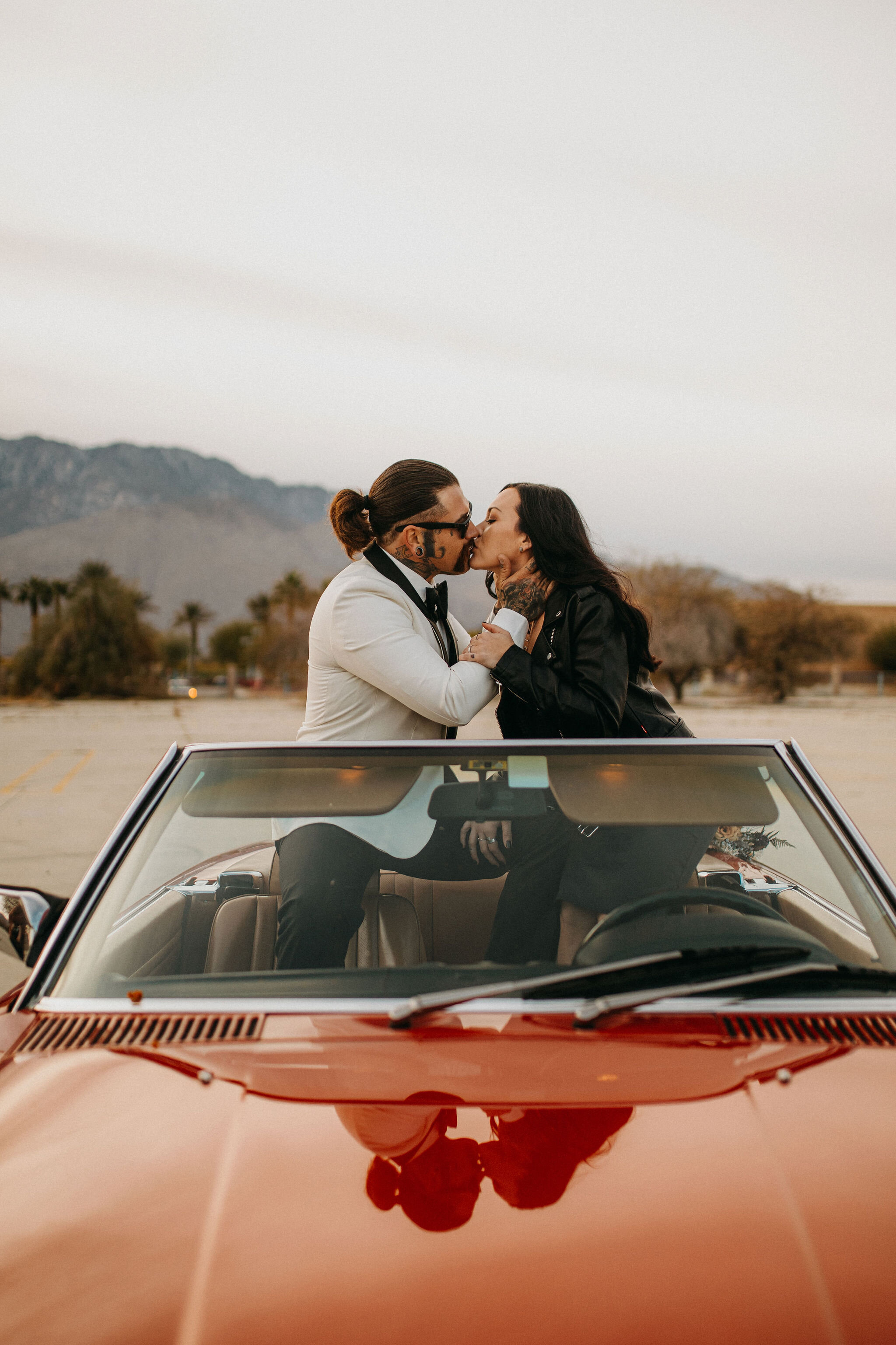 Tattooed Couples Photography