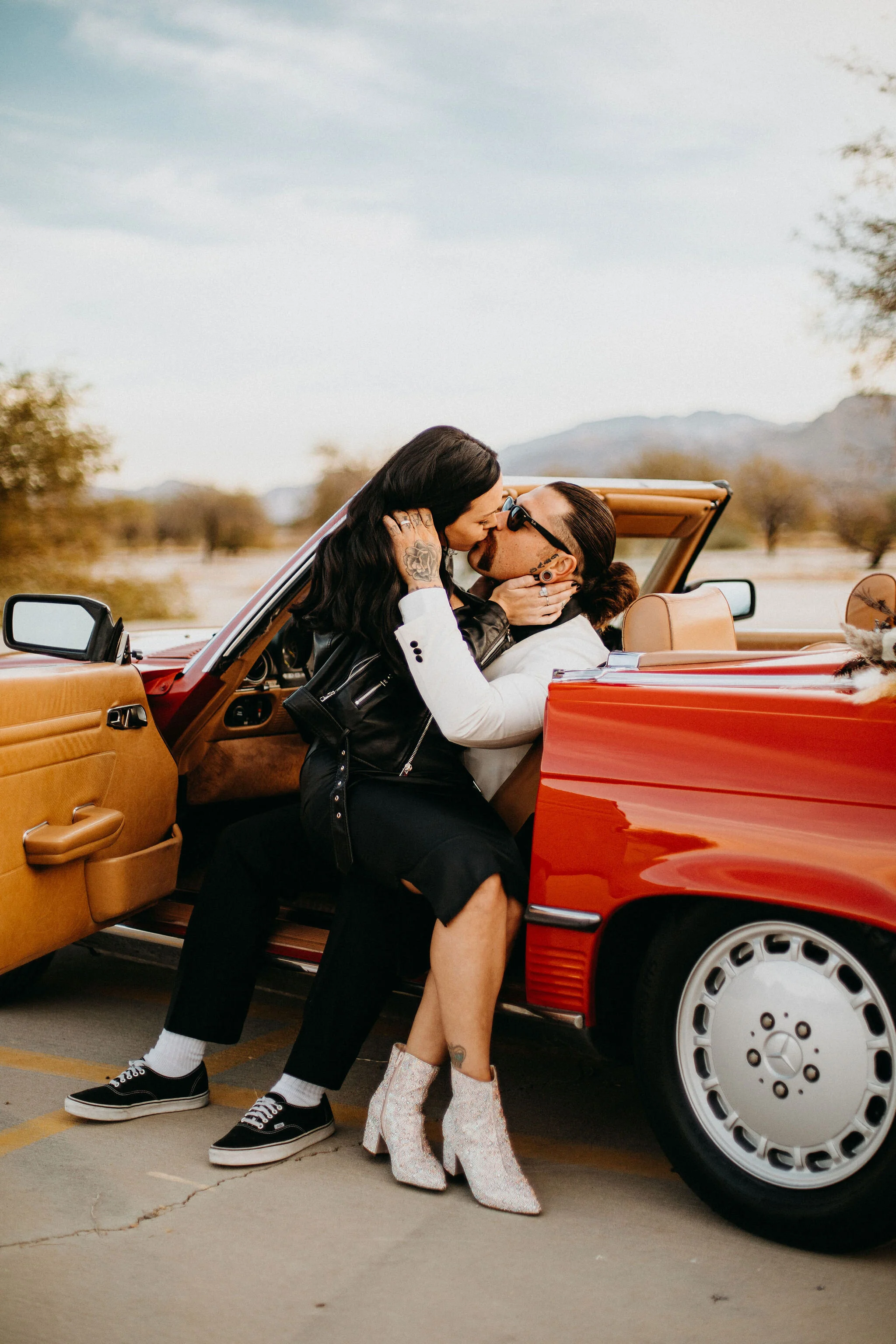 Tattooed Couple Goals
