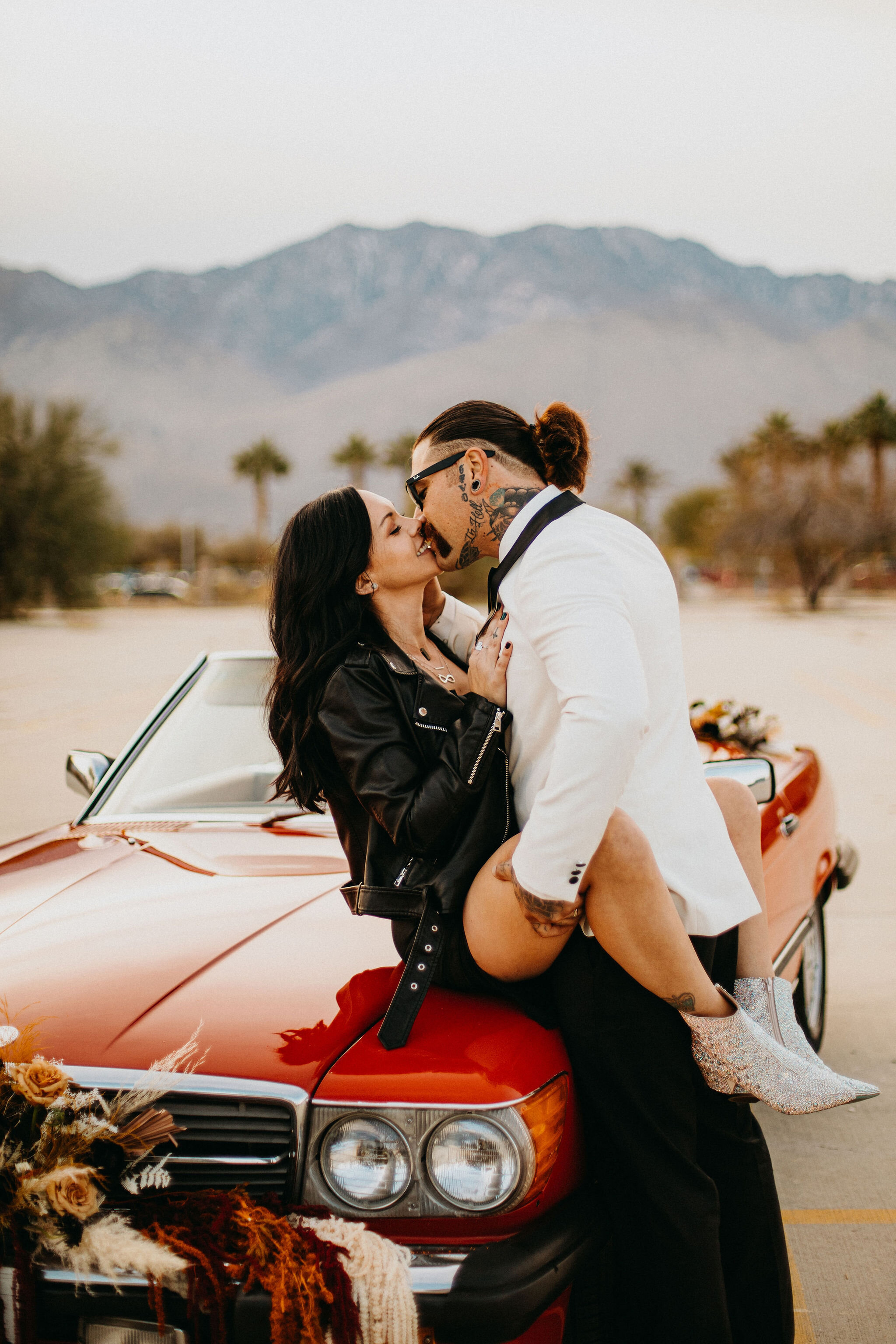 Tattooed Couples Photography Hot