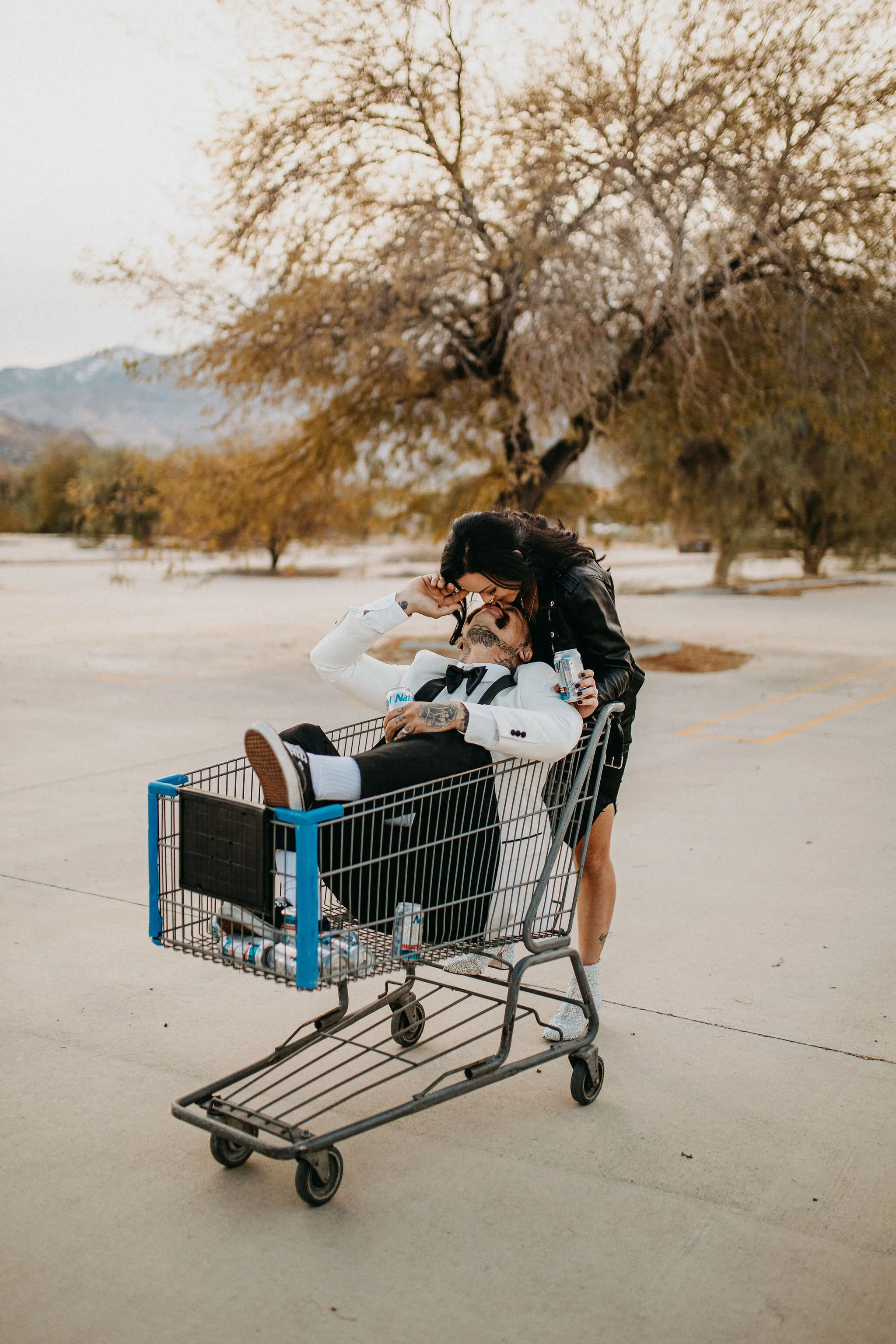 Palm Springs Couple Shoot