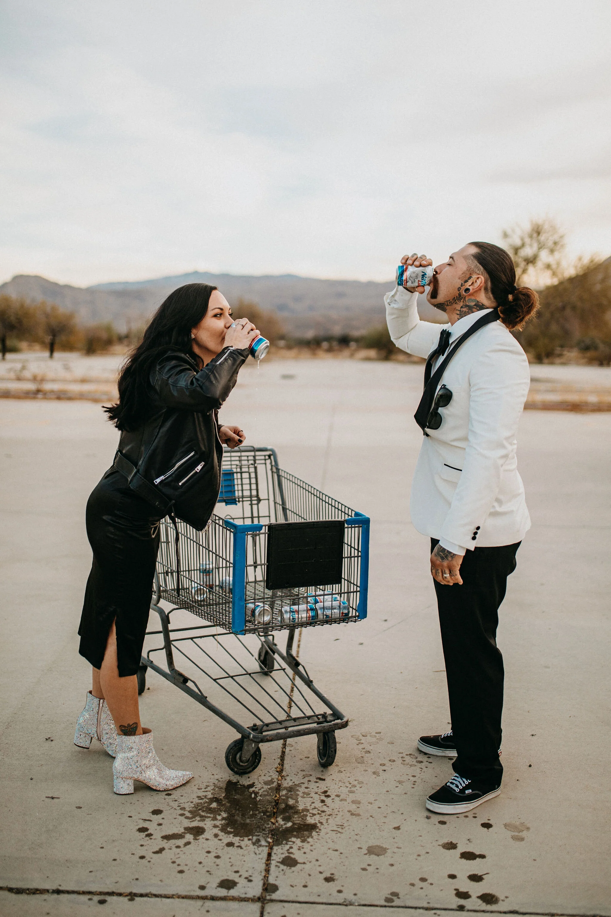 Unique Couples Photoshoot Ideas