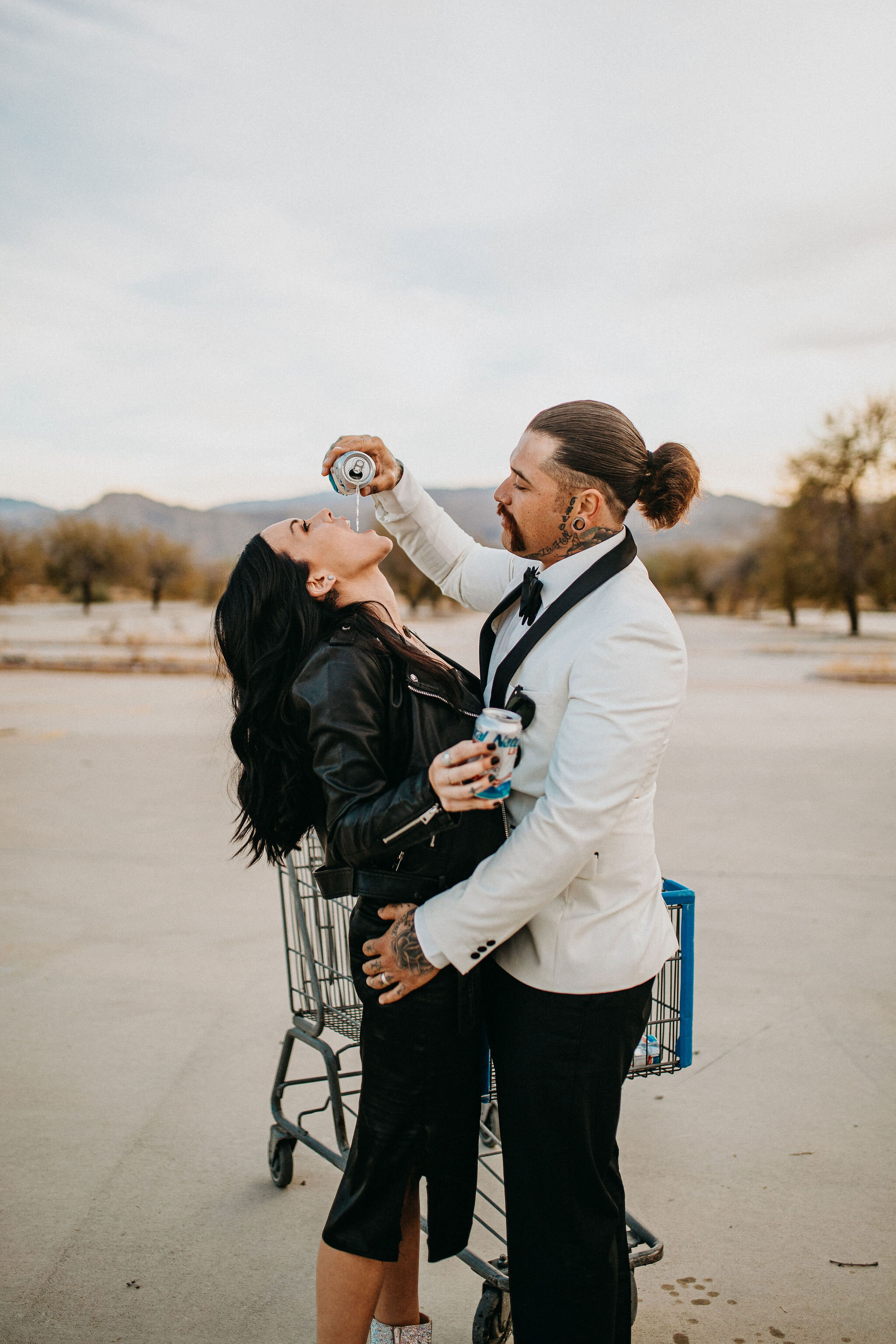 Fun Unique Couples Photoshoot Ideas