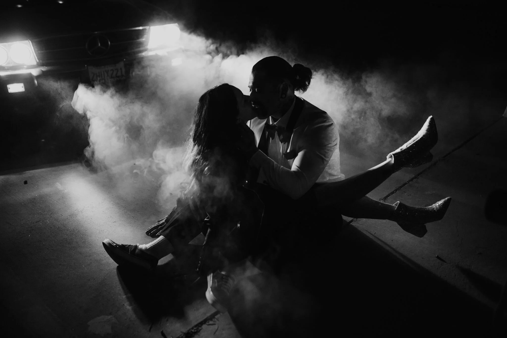 Palm Springs Couple Photography