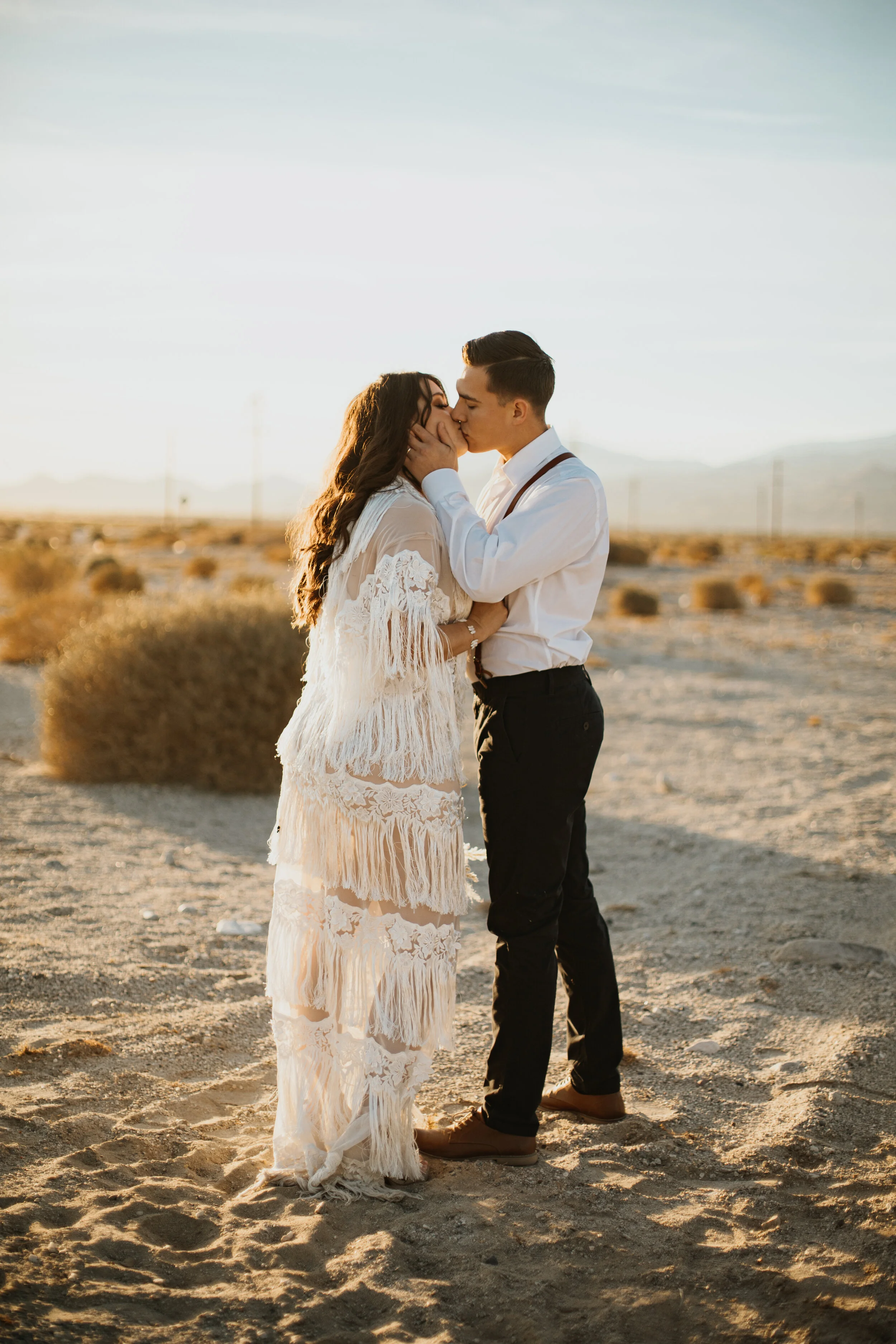 Palm Springs Windmills Photography