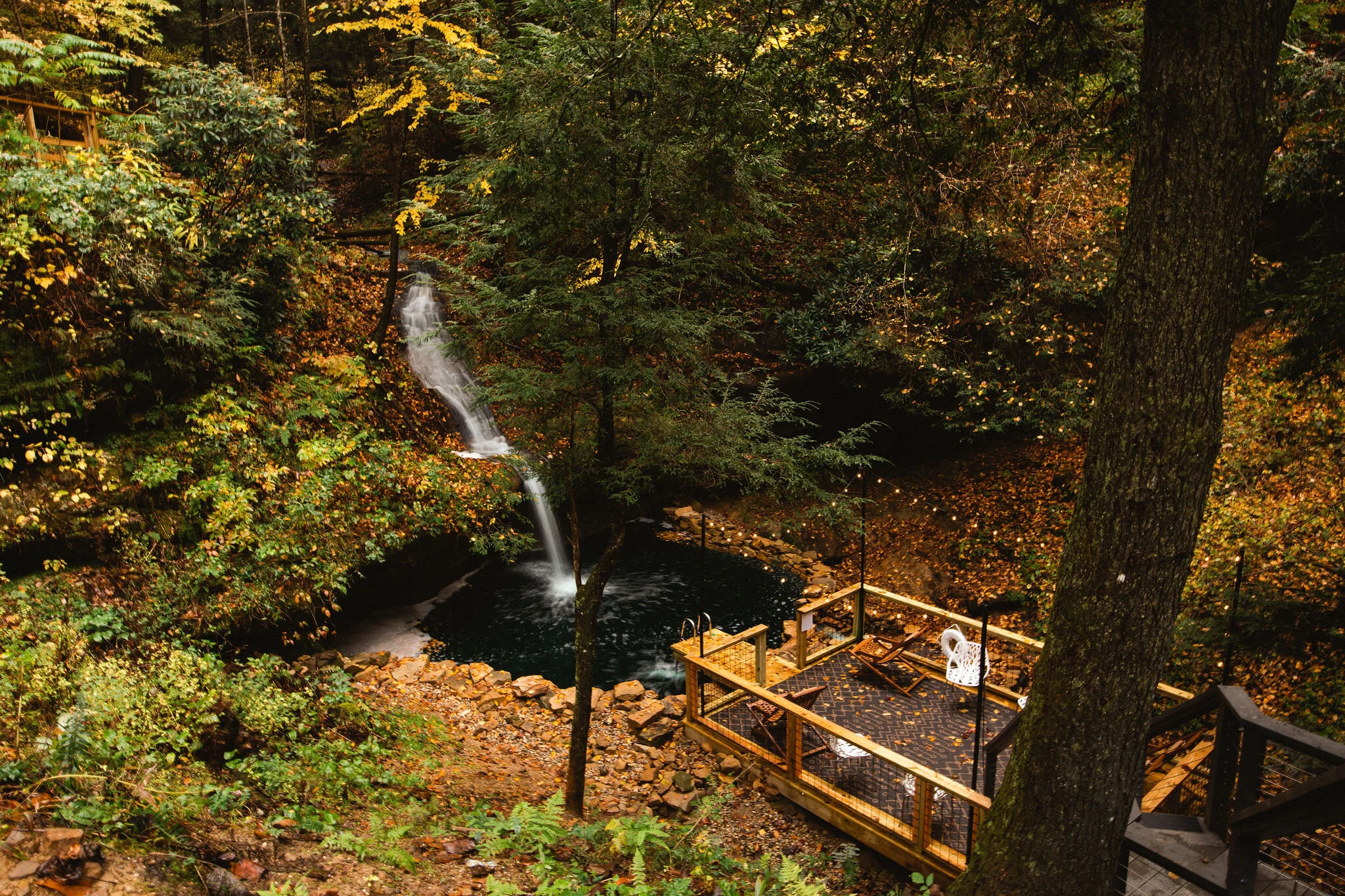 Hocking Hills State Park | Autumn in Ohio