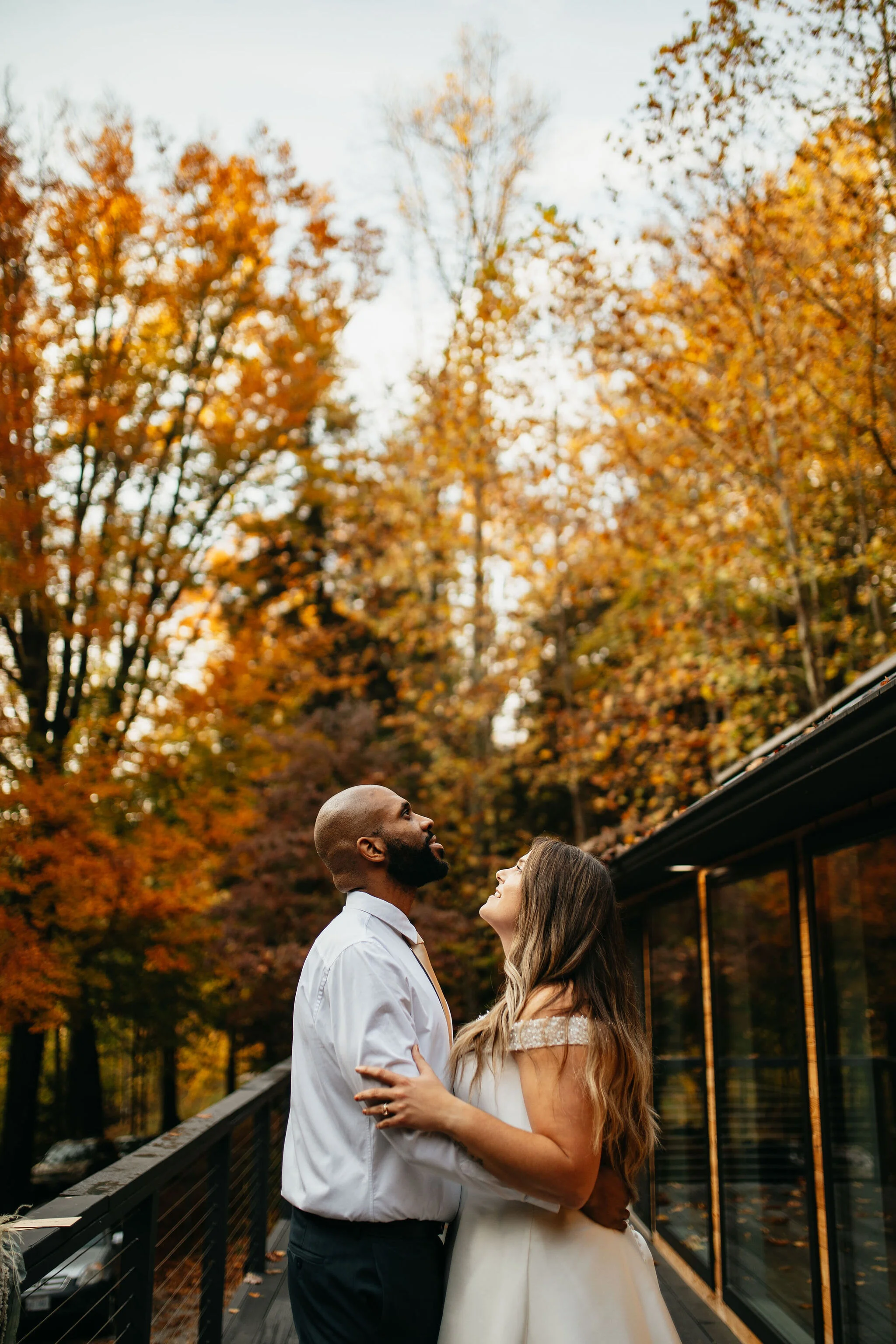 Cabin Wedding Inspiration