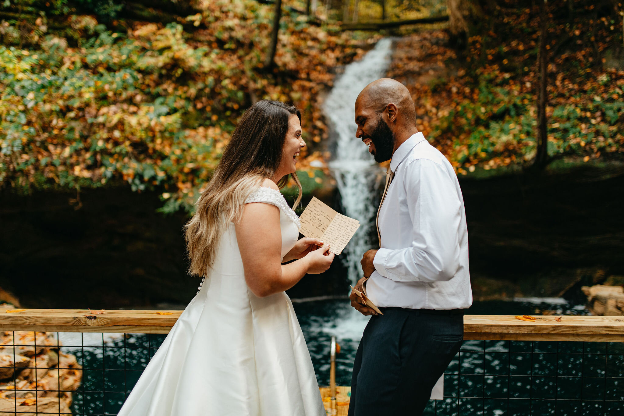 Cabin Elopement Inspiration