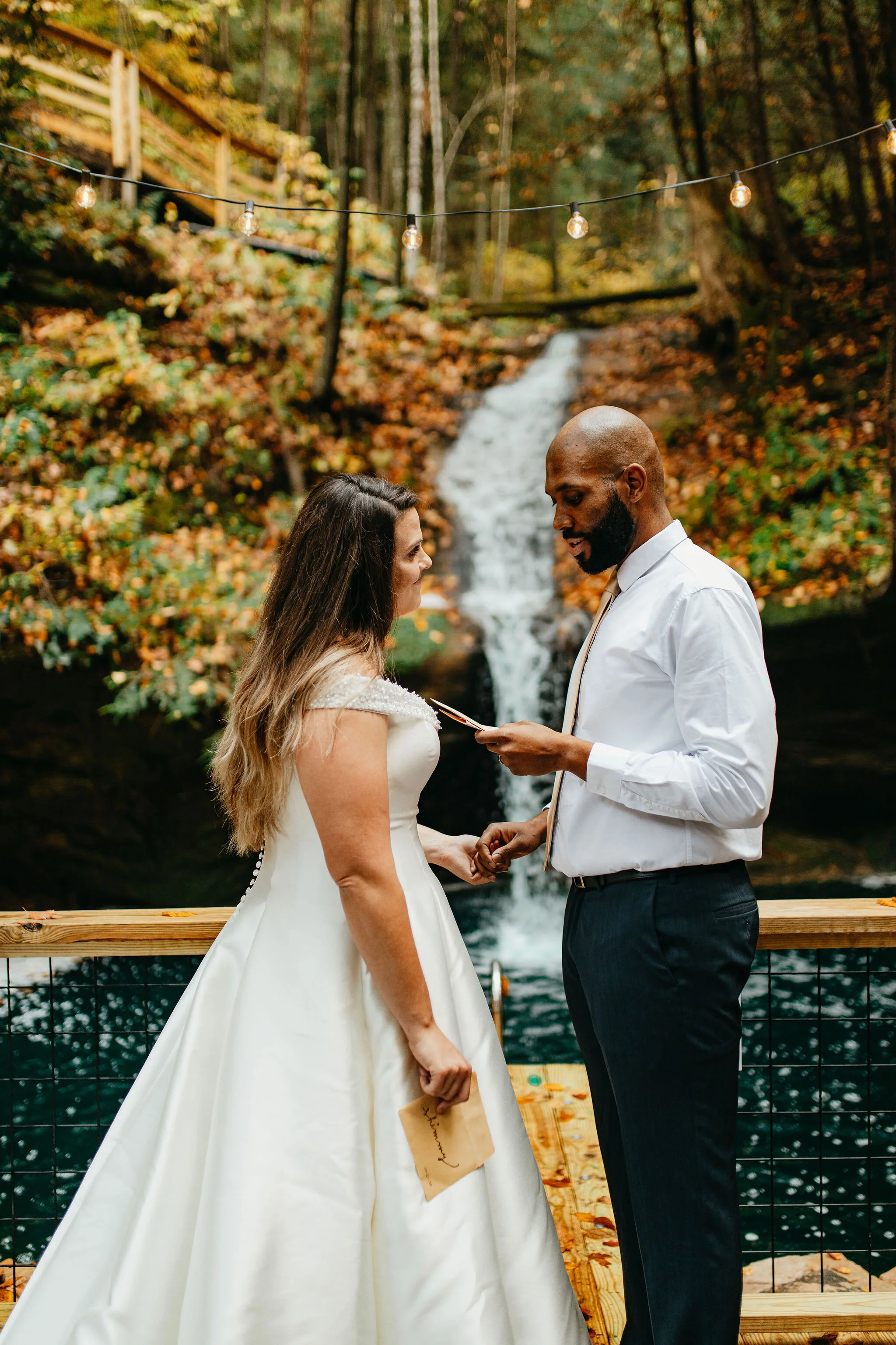 Elopement Ceremony Inspiration
